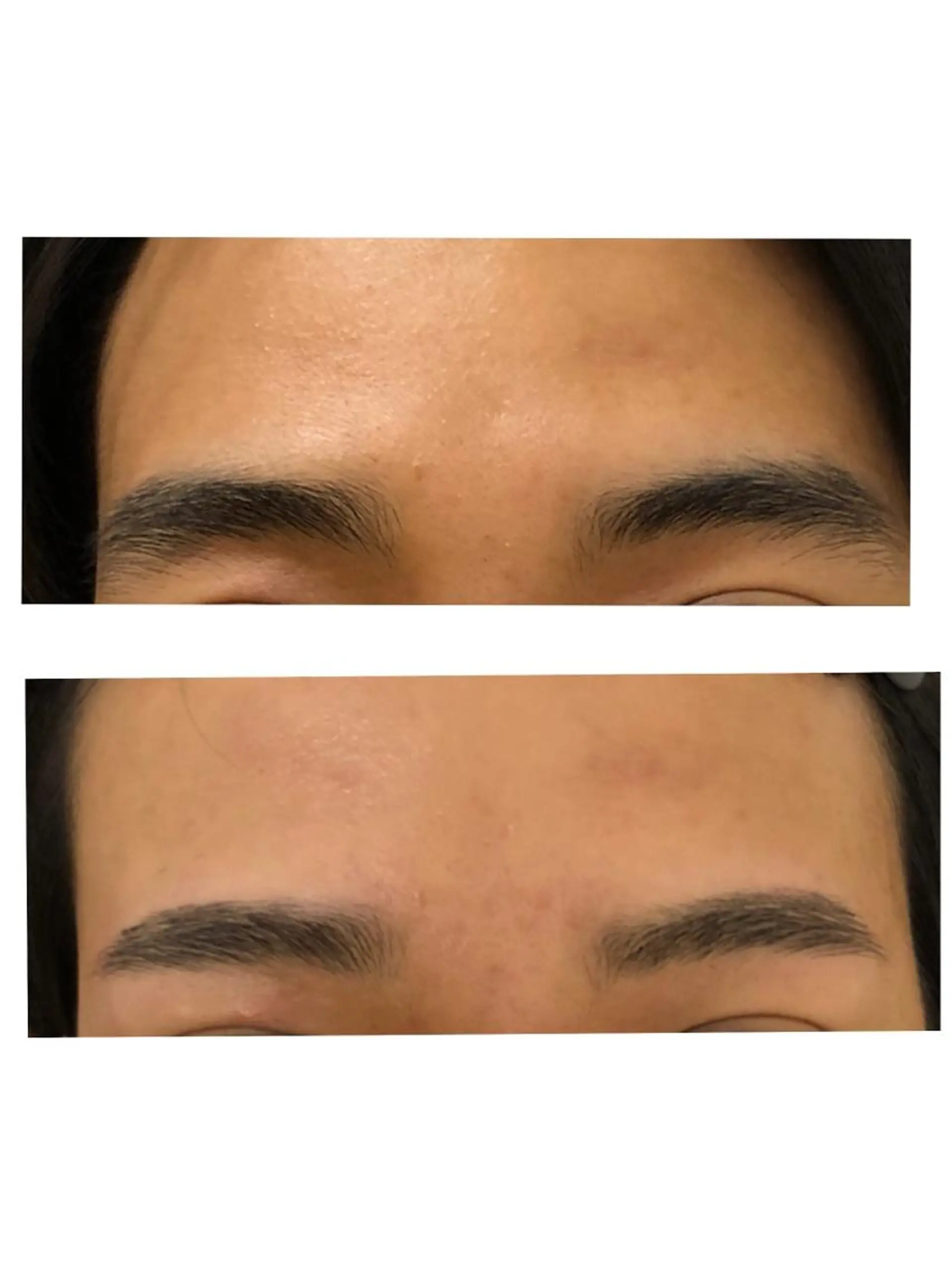 アイブロウ メンズアイブロウ ワックス脱毛 眉カット その他(アイブロウ) 柴田 菜々子のマツエク・マツパデザイン