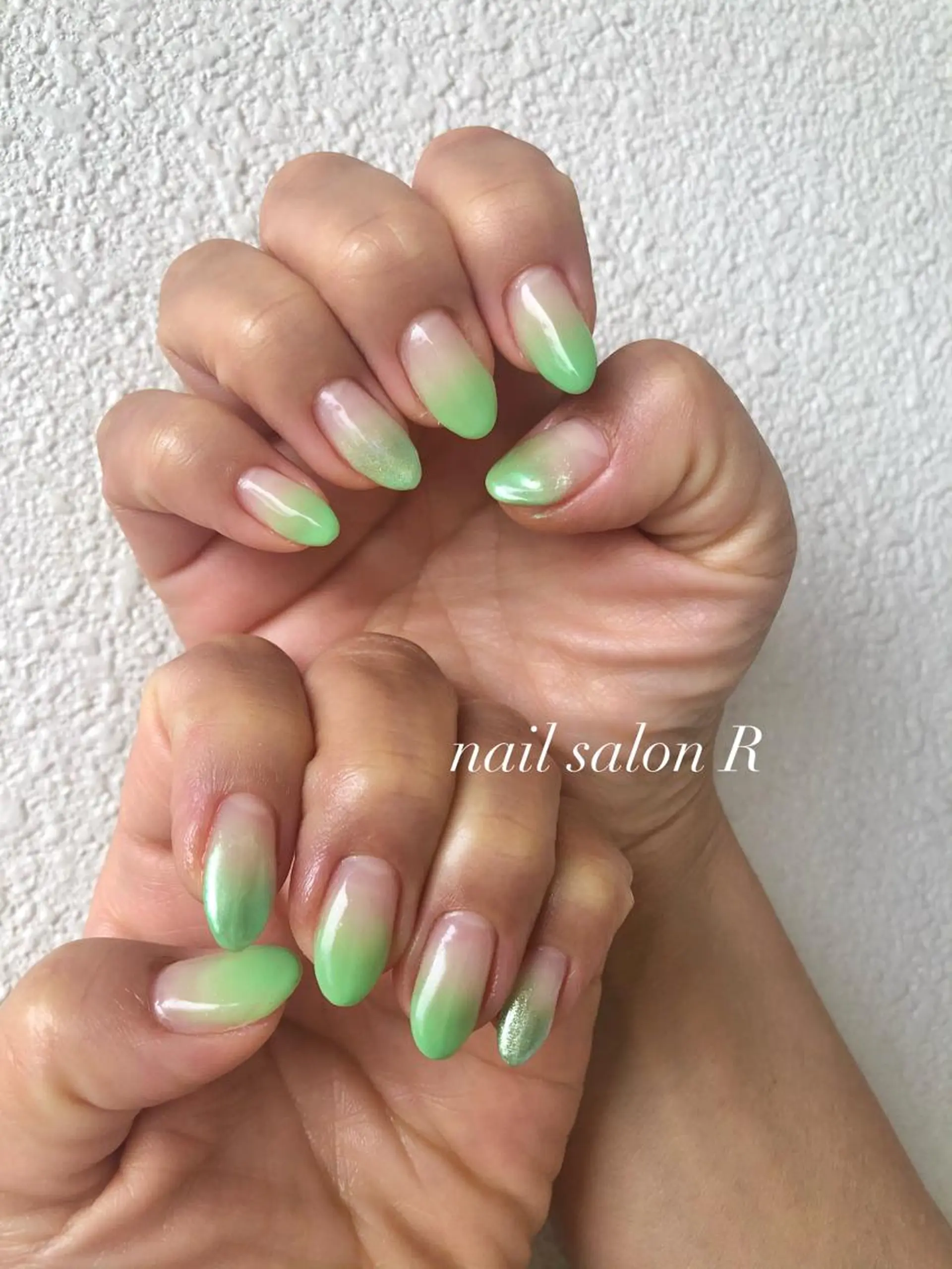 ネイル nail salon Rのネイルデザイン