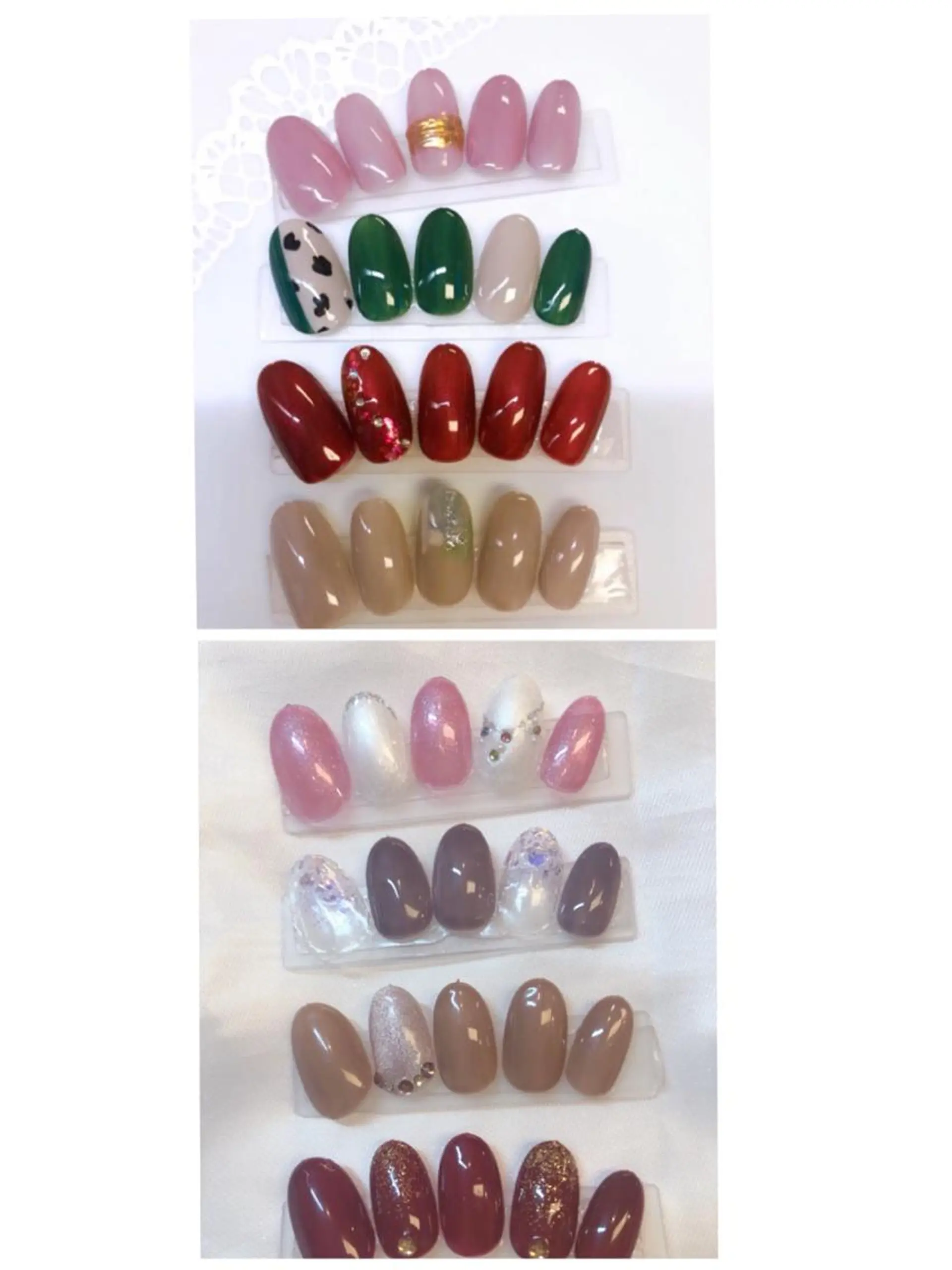 ネイル ハンドネイル 和風流　本店所属・和風流 wafuruのネイルデザイン