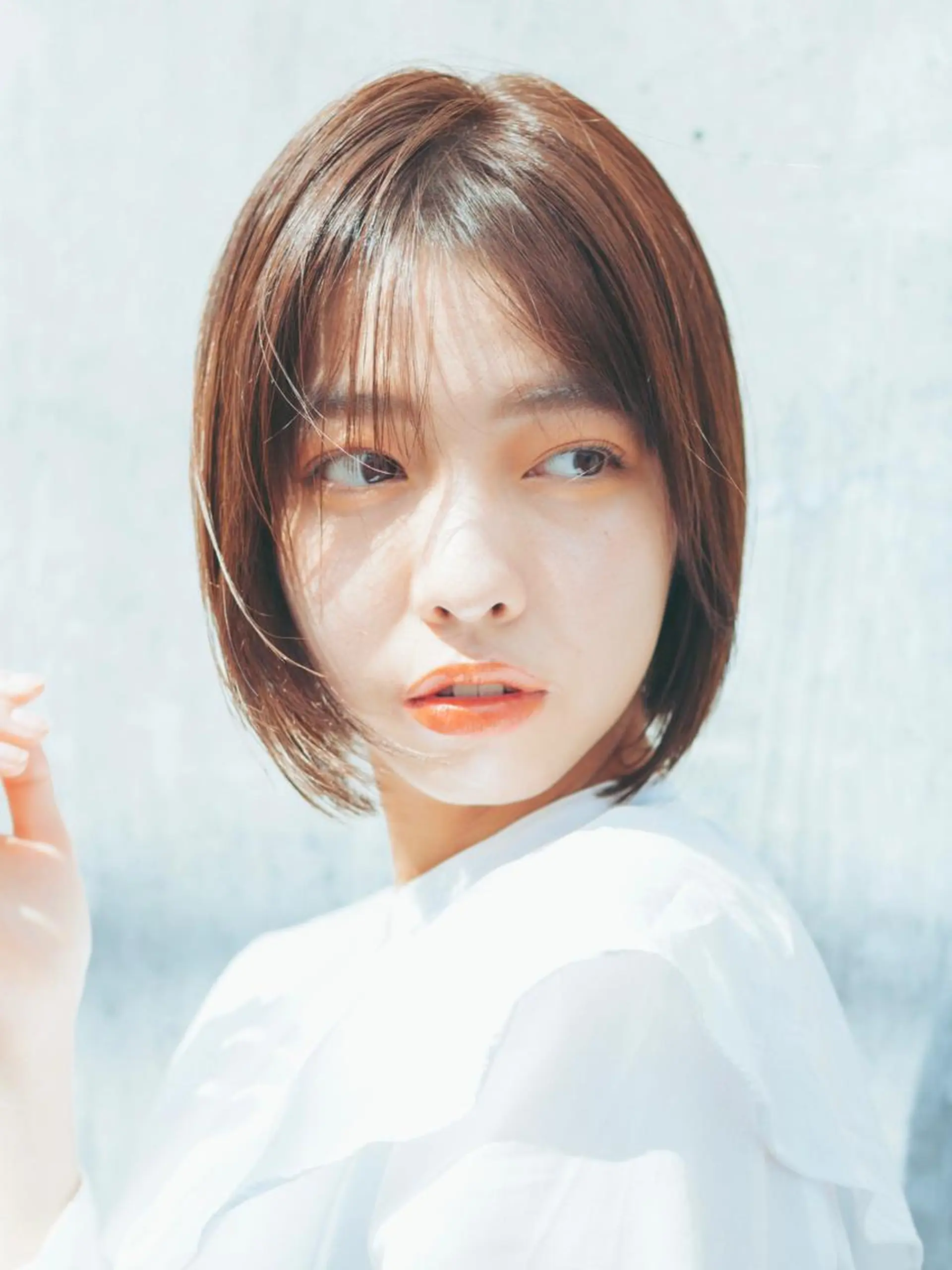 ショート 吉田 浩太郎のヘアスタイル