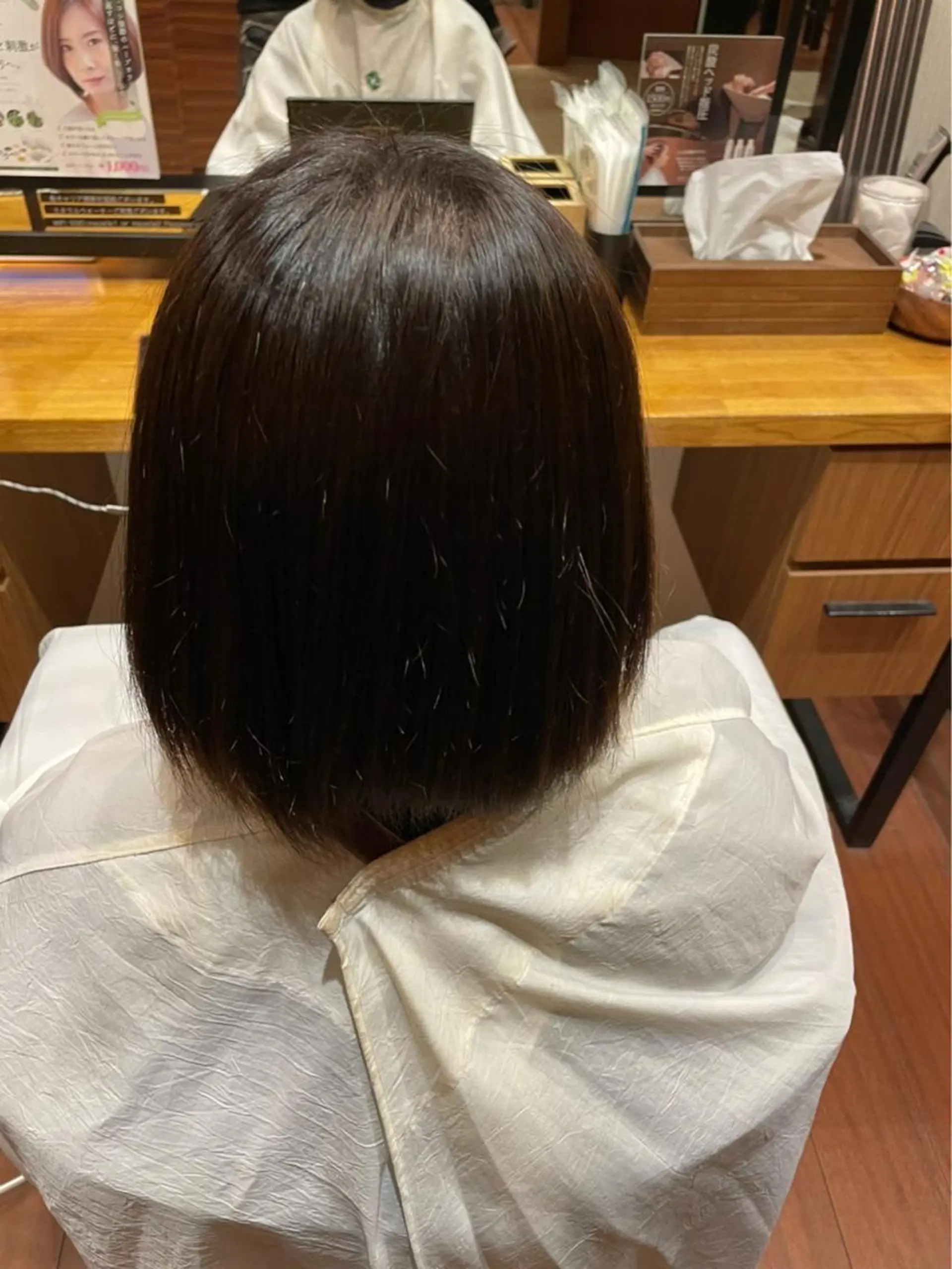 ショート 佐藤 嶺のヘアスタイル