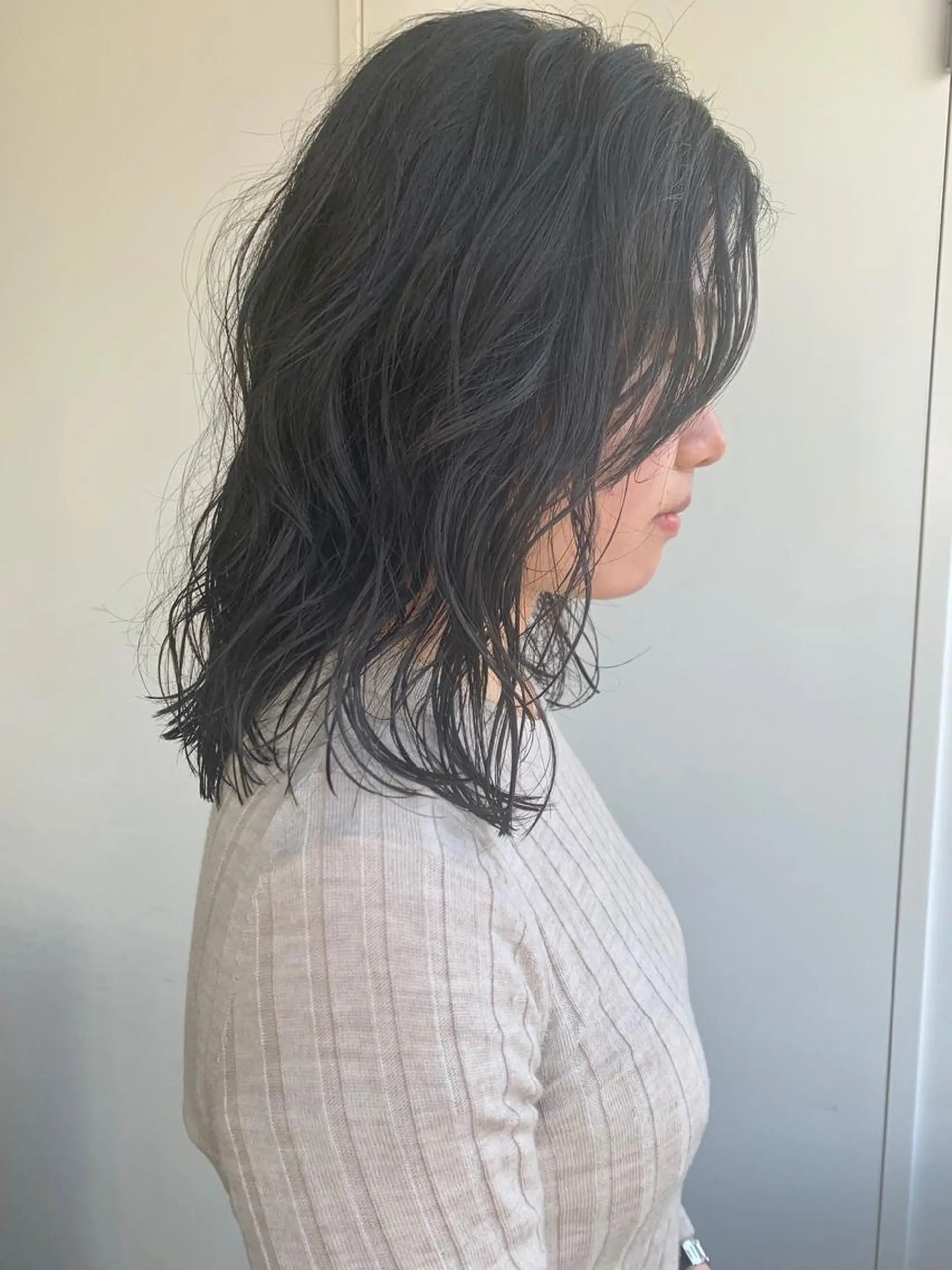 パーマ ニュアンスパーマ 🌈パーマスタイル 🌈NARUMIのヘアスタイル