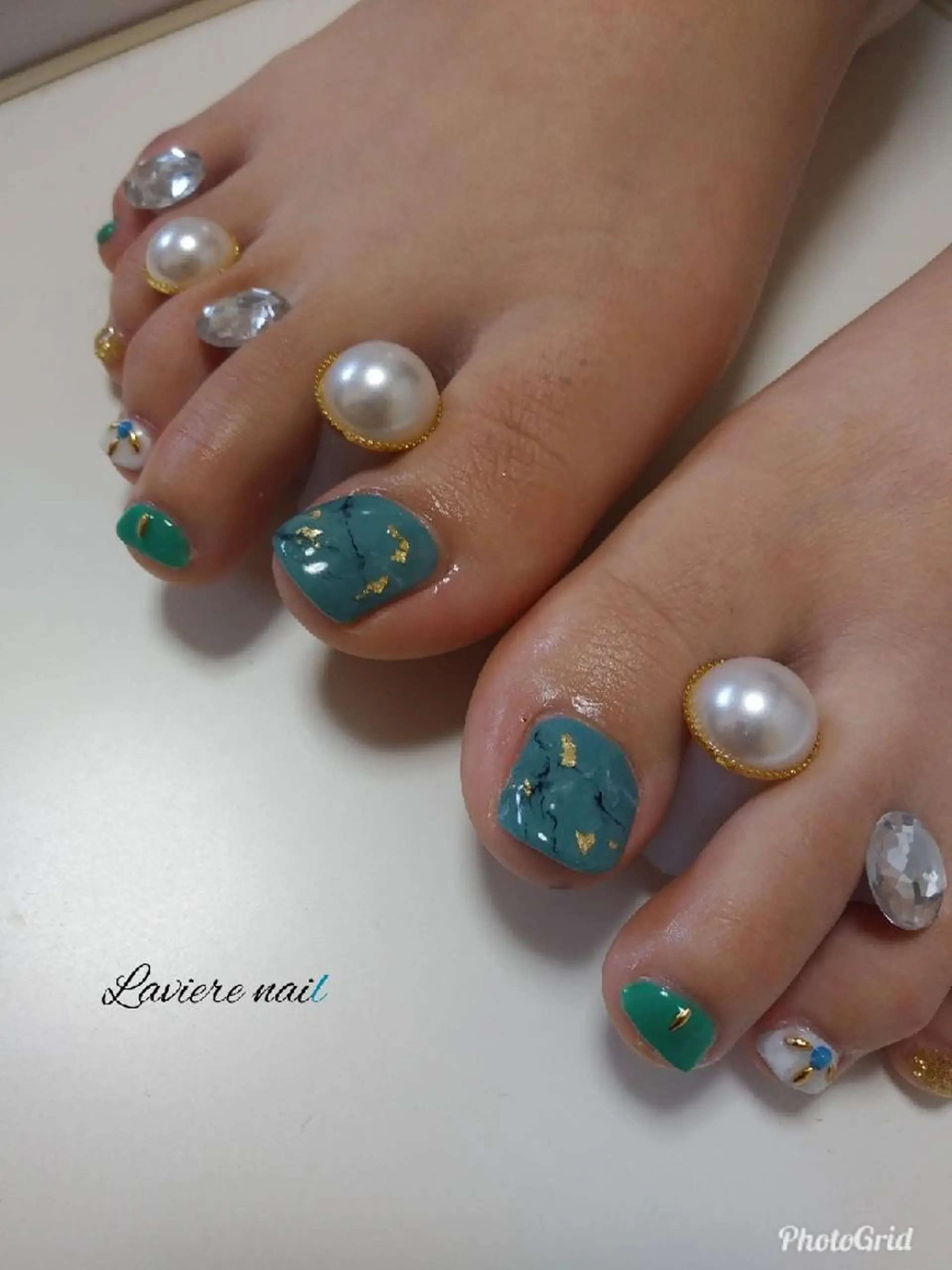 ネイル Laviere nail&脱毛サロンのエステ・リラクイメージ