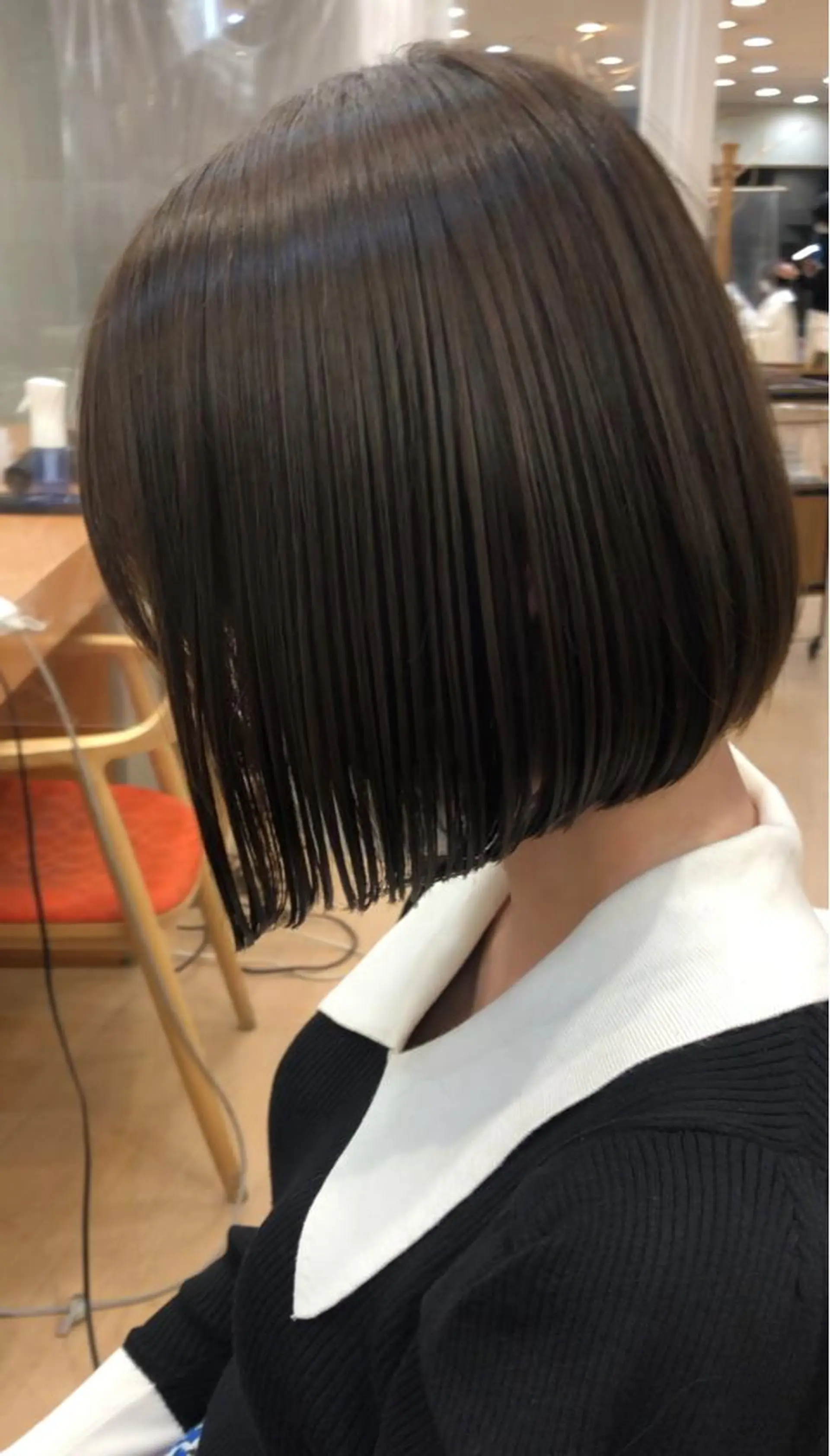 ショート カット Gardenhair 小笠原篤矢ショートのヘアスタイル