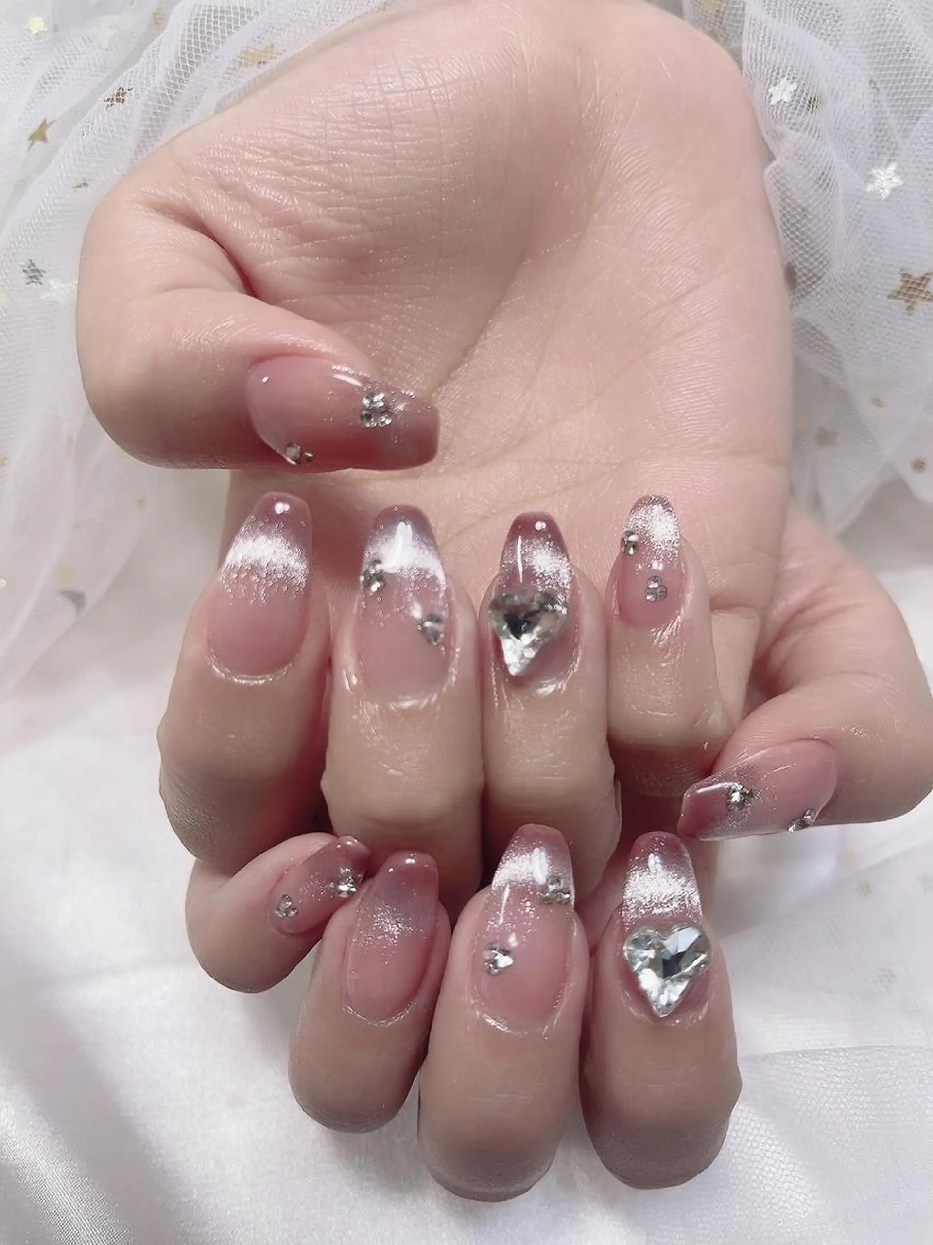 ネイル ジョリ kasumi🌹💅のネイルデザイン