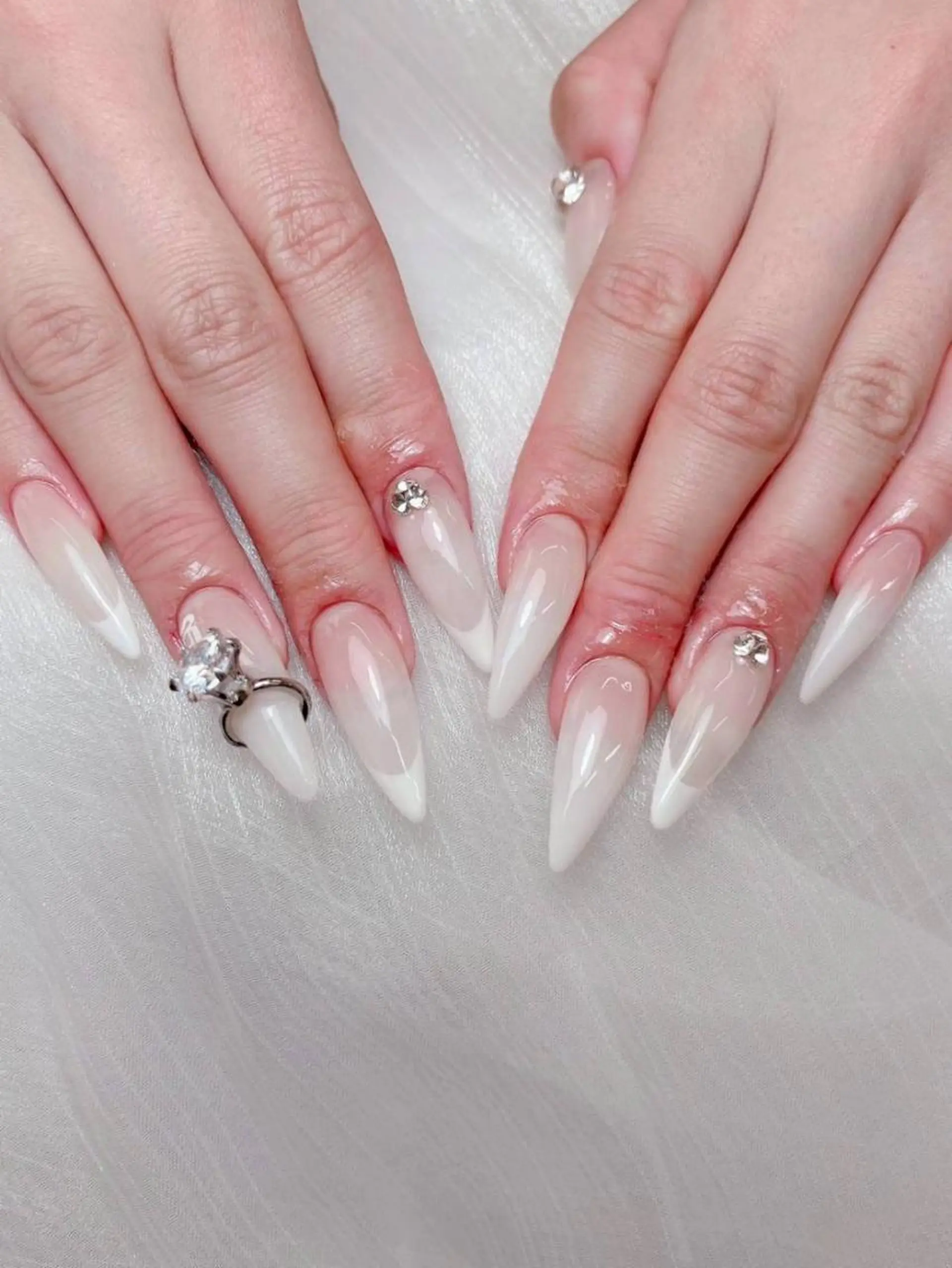 ネイル ハンドネイル BIJOU by MIHANAのネイルデザイン