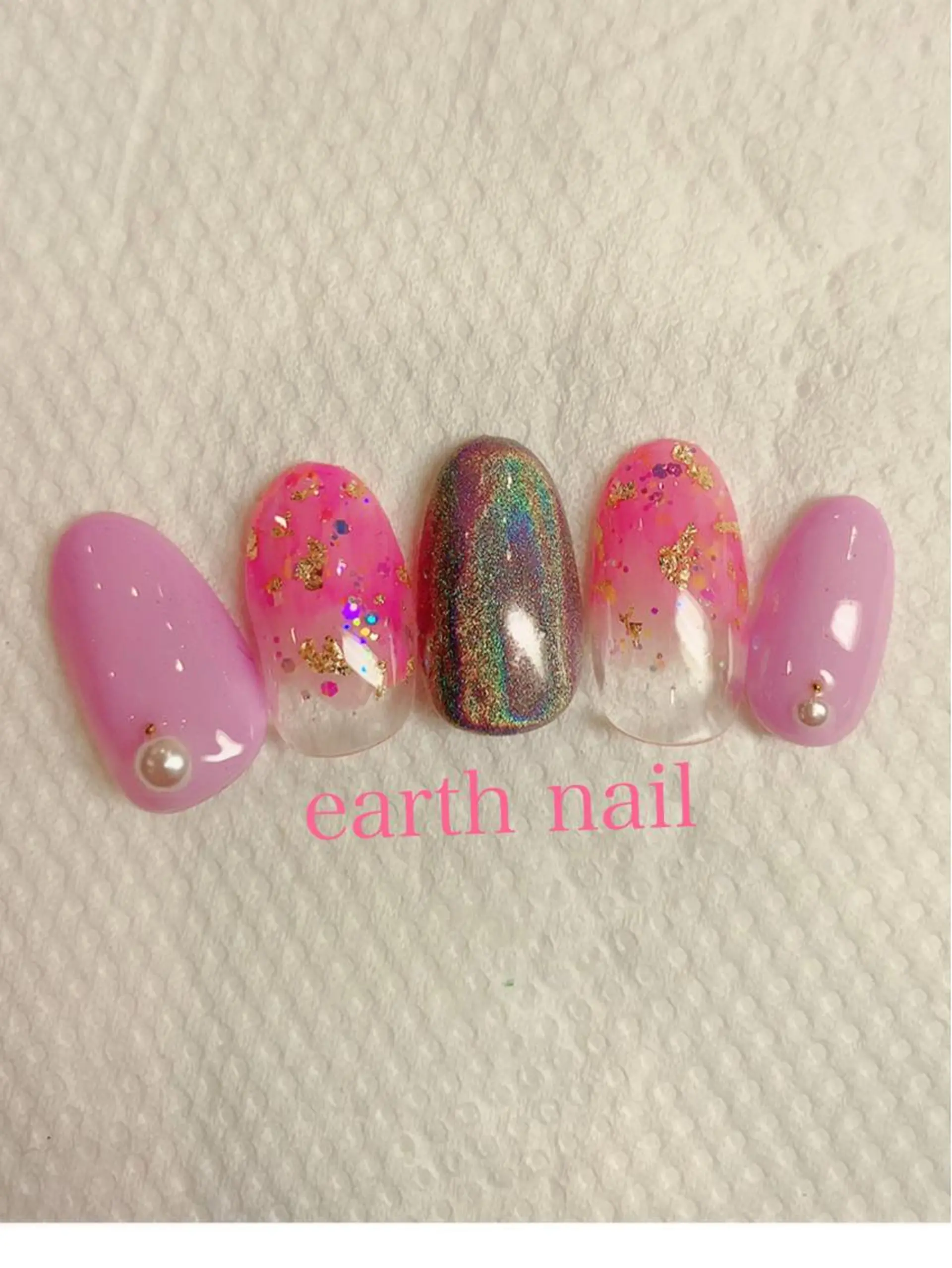 ネイル serena nailのネイルデザイン