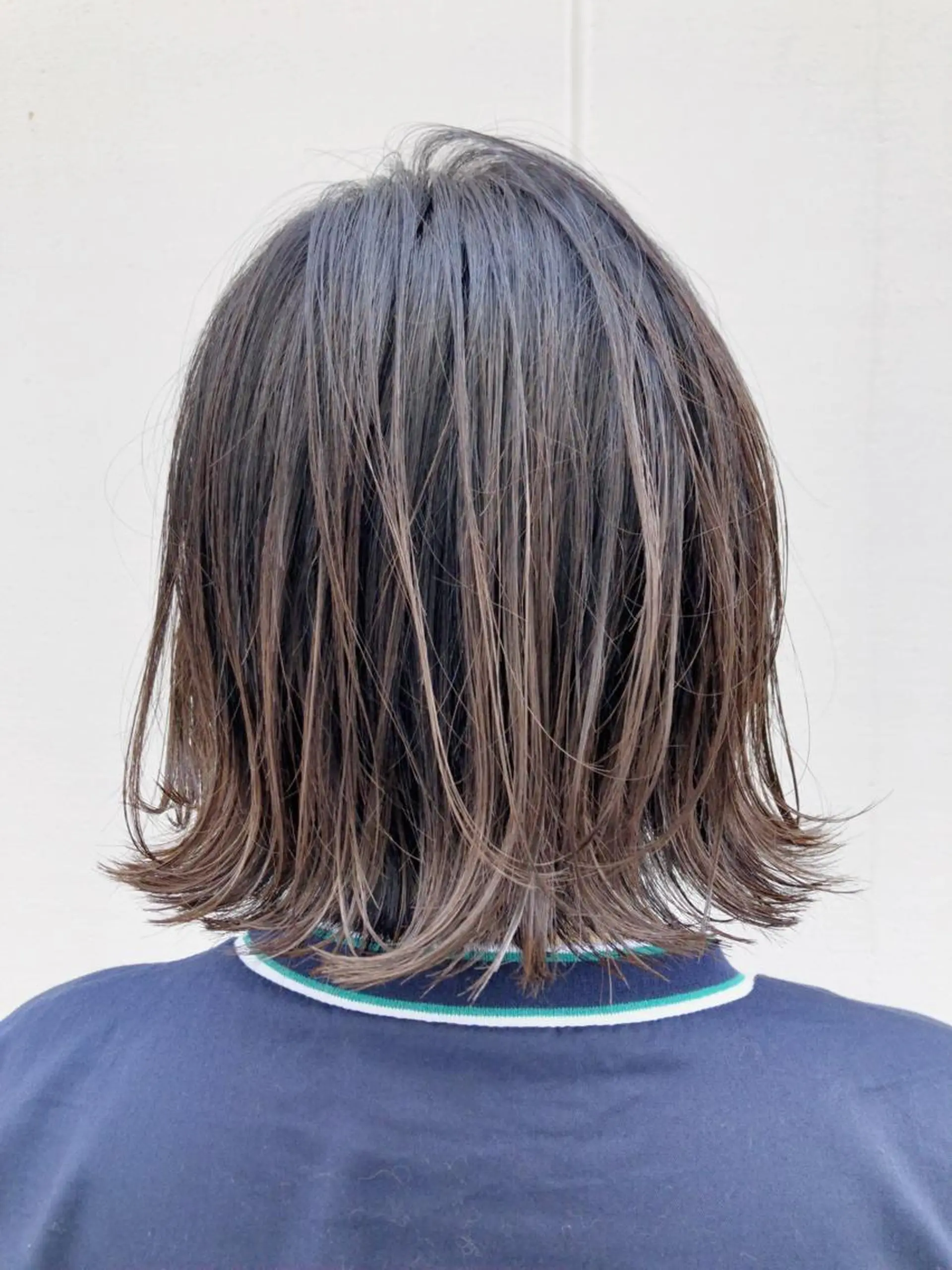 ショート カラー ノグチ ユウキ/ボブのヘアスタイル