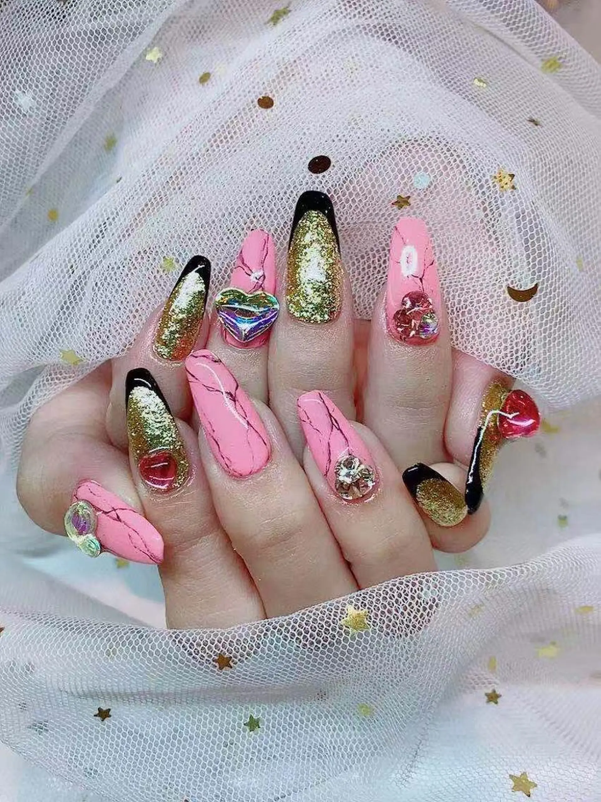 ネイル エムズ エムズのマツエク・マツパデザイン