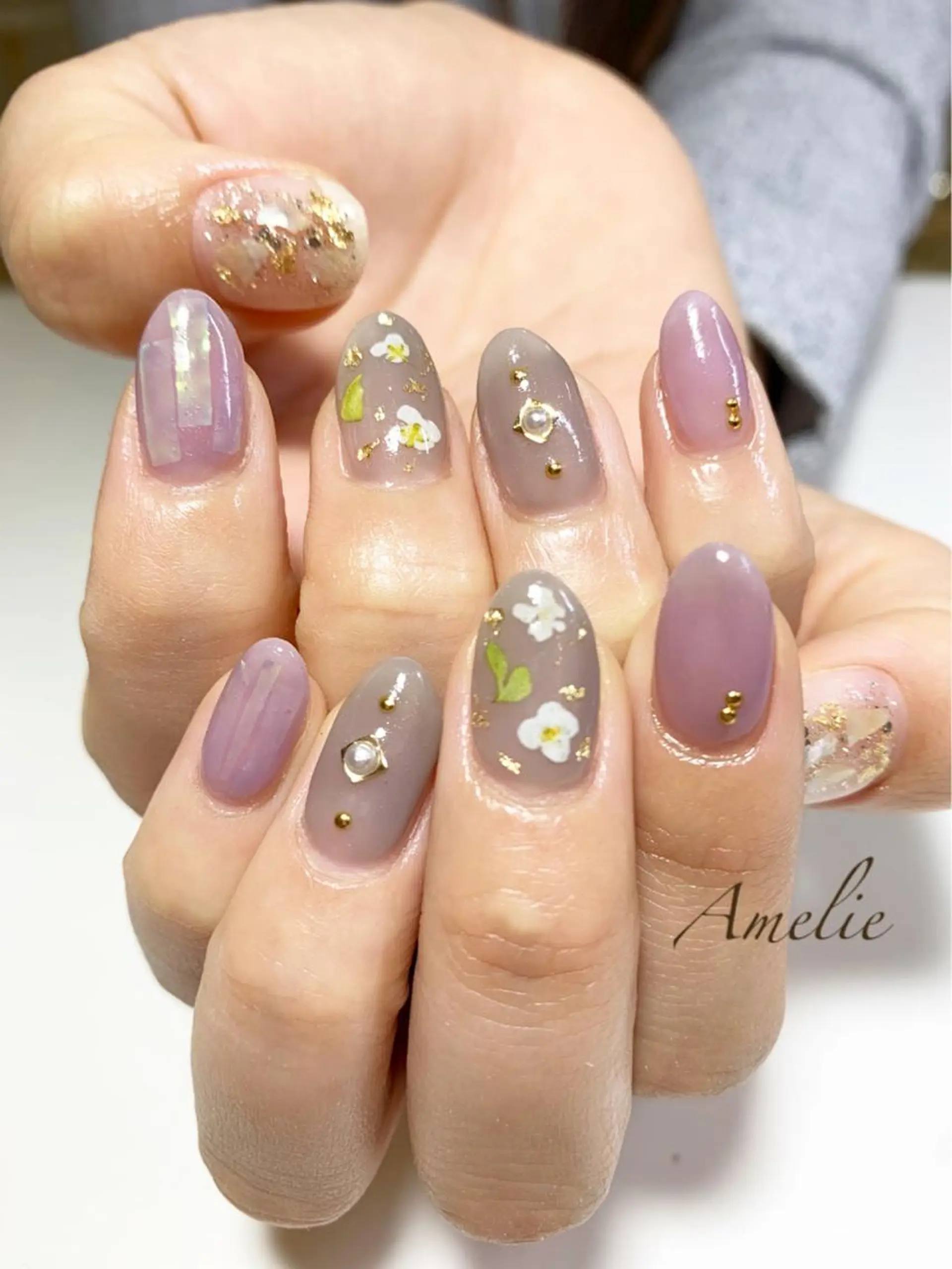 ネイル yo koのネイルデザイン