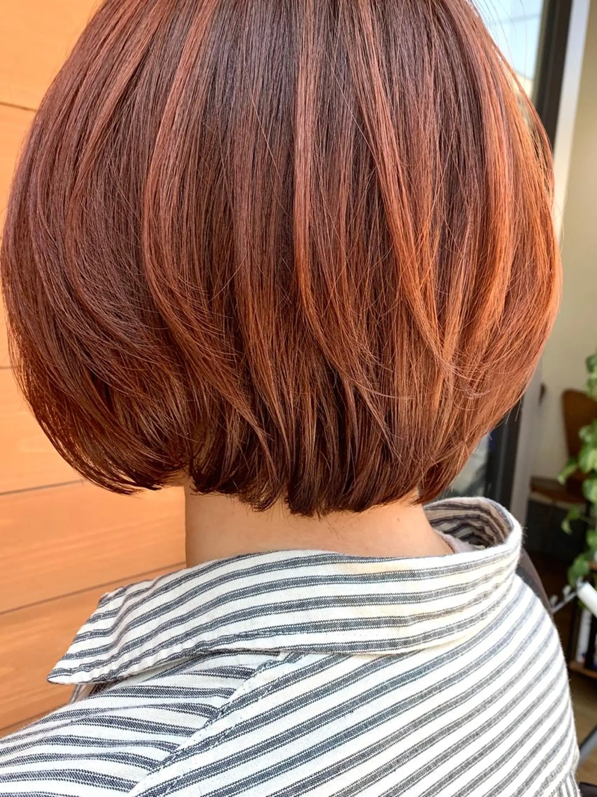 カラー 本場韓国ヘア特化 아이비/Aibiのヘアスタイル