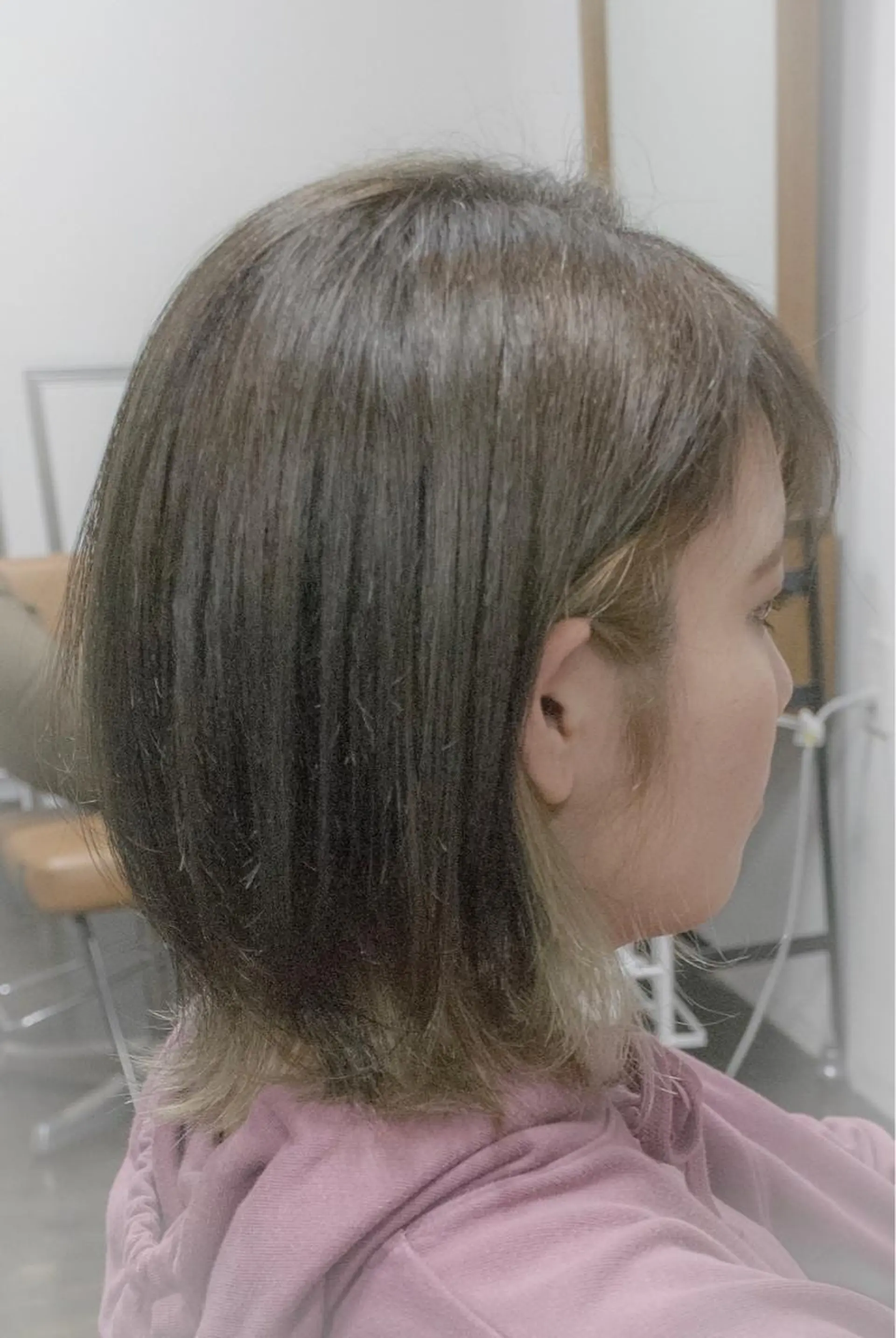 ショート カット ヘアカラー トリートメント 米澤 篤志のヘアスタイル