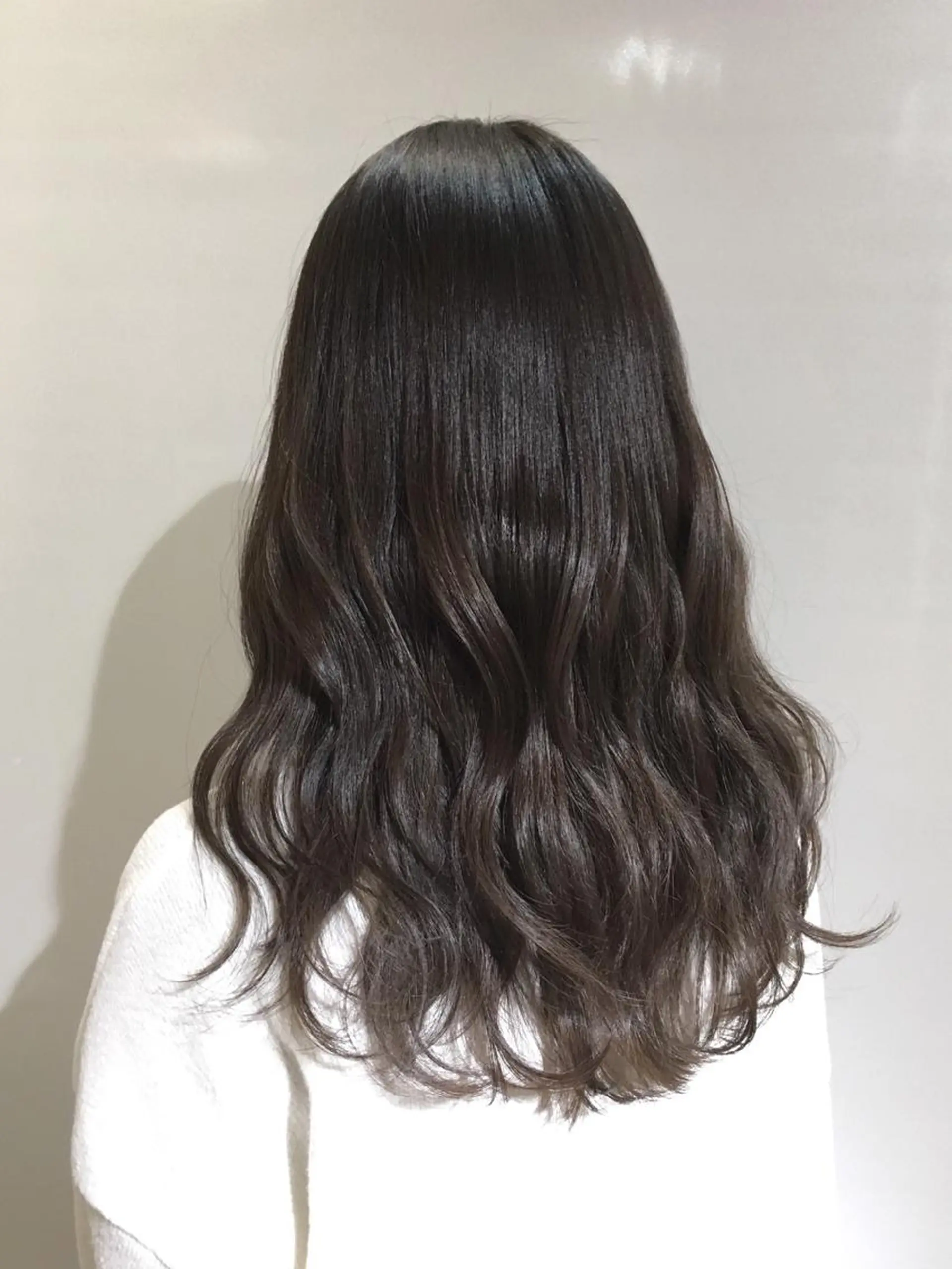 ロング カラー ヘアアレンジ ハイライトカラー ハイライト 柔らか垢抜けｶﾗｰと ｶｯﾄ🫧ASUKAのヘアスタイル