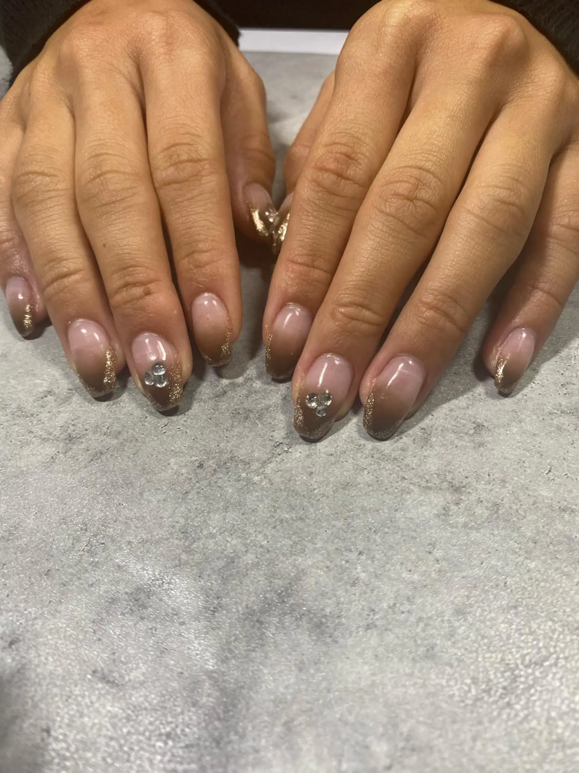 ネイル ハンドネイル 樋口 さやかのネイルデザイン