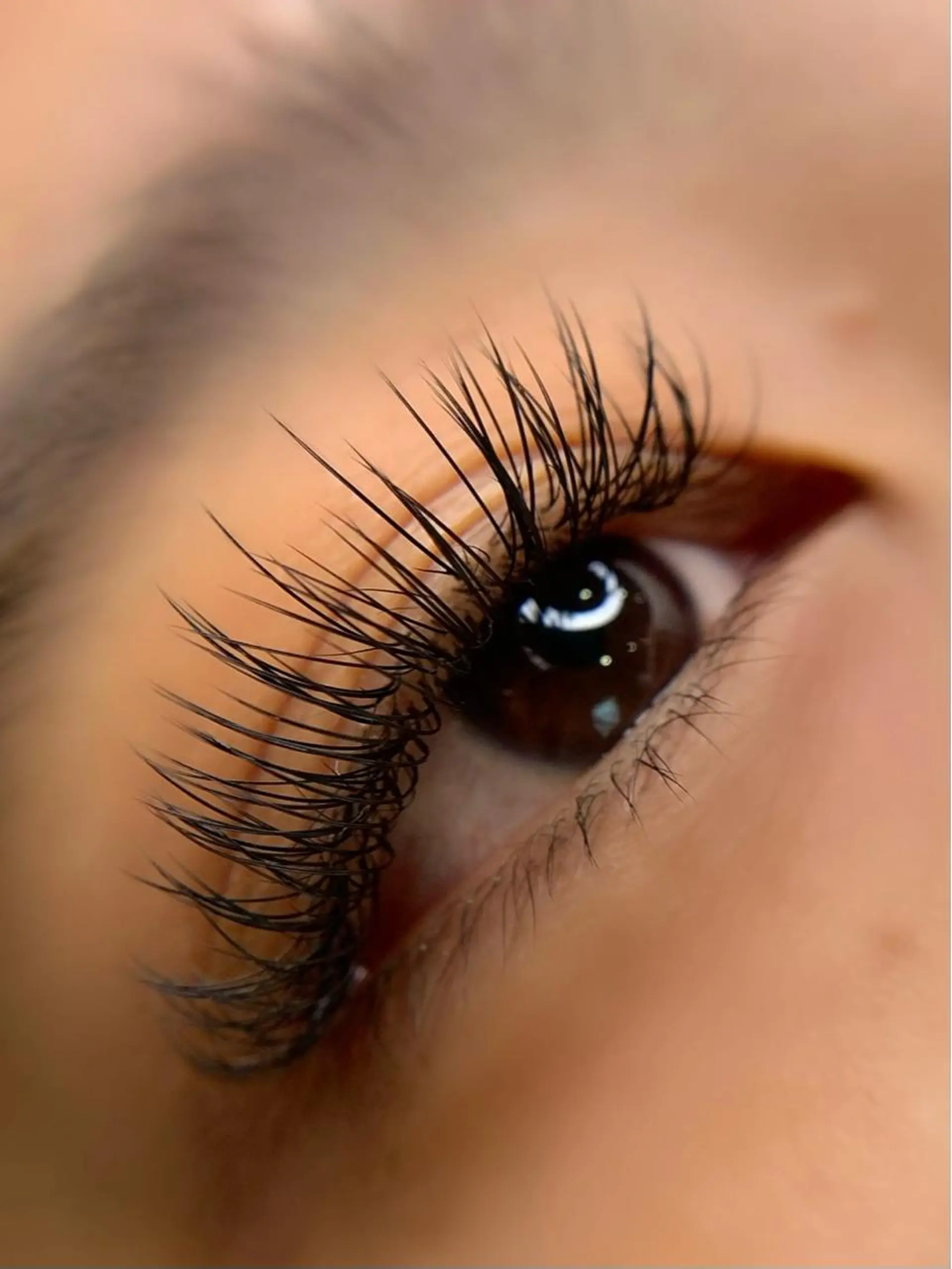 マツエク・マツパ Fameu+ HIMEKAのマツエク・マツパデザイン