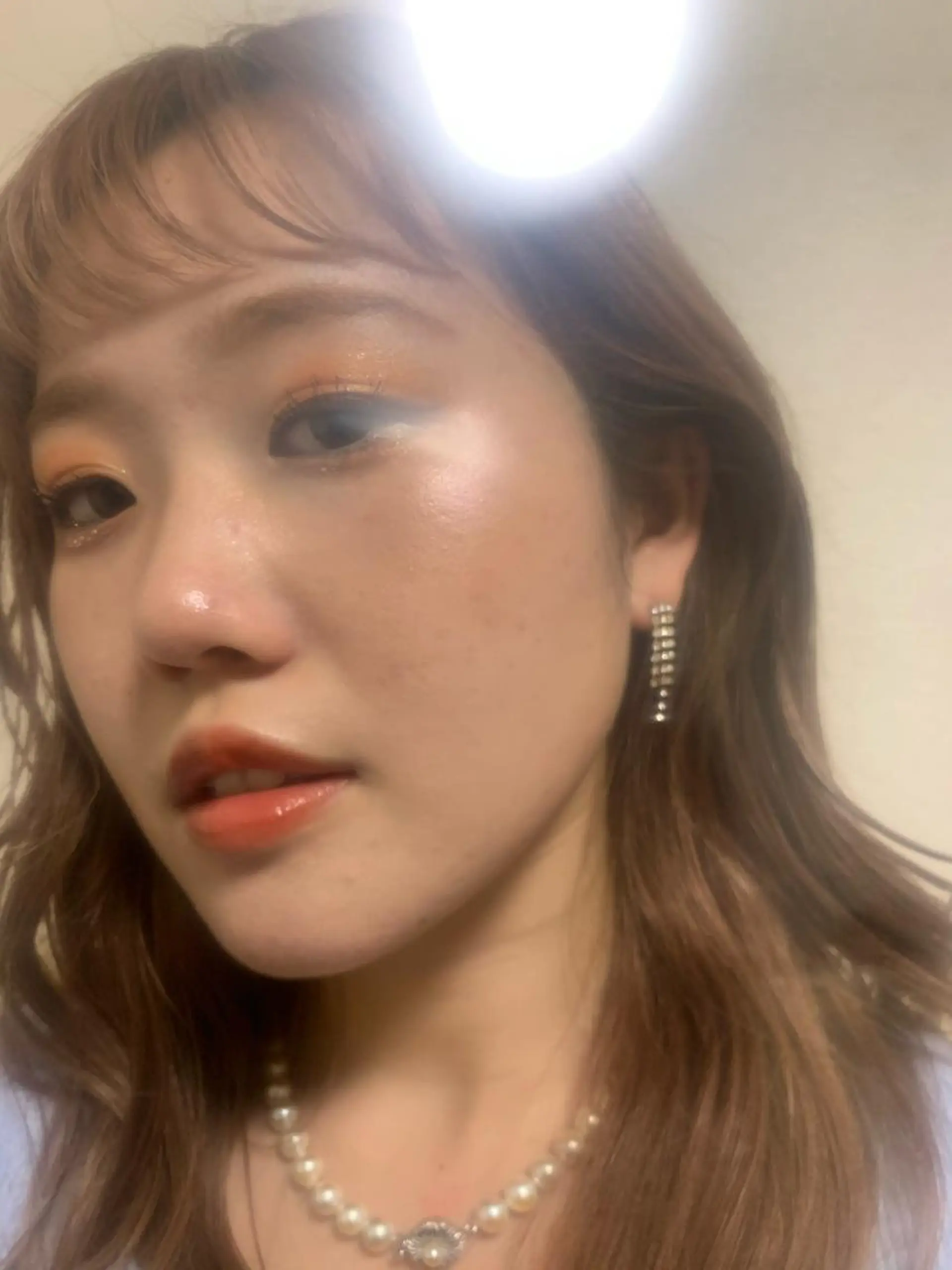 ロング カラー AO所属・RISAKO 艶髪モテヘア🎀府中のヘアスタイル