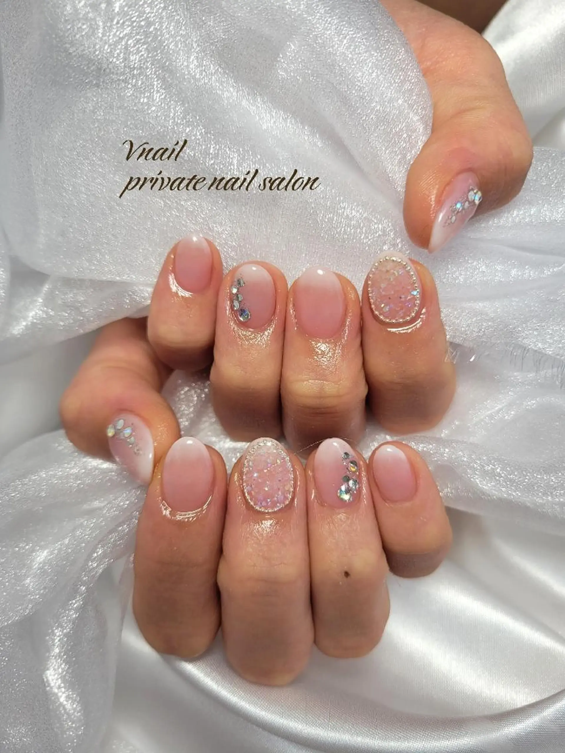 ネイル V. nailのネイルデザイン