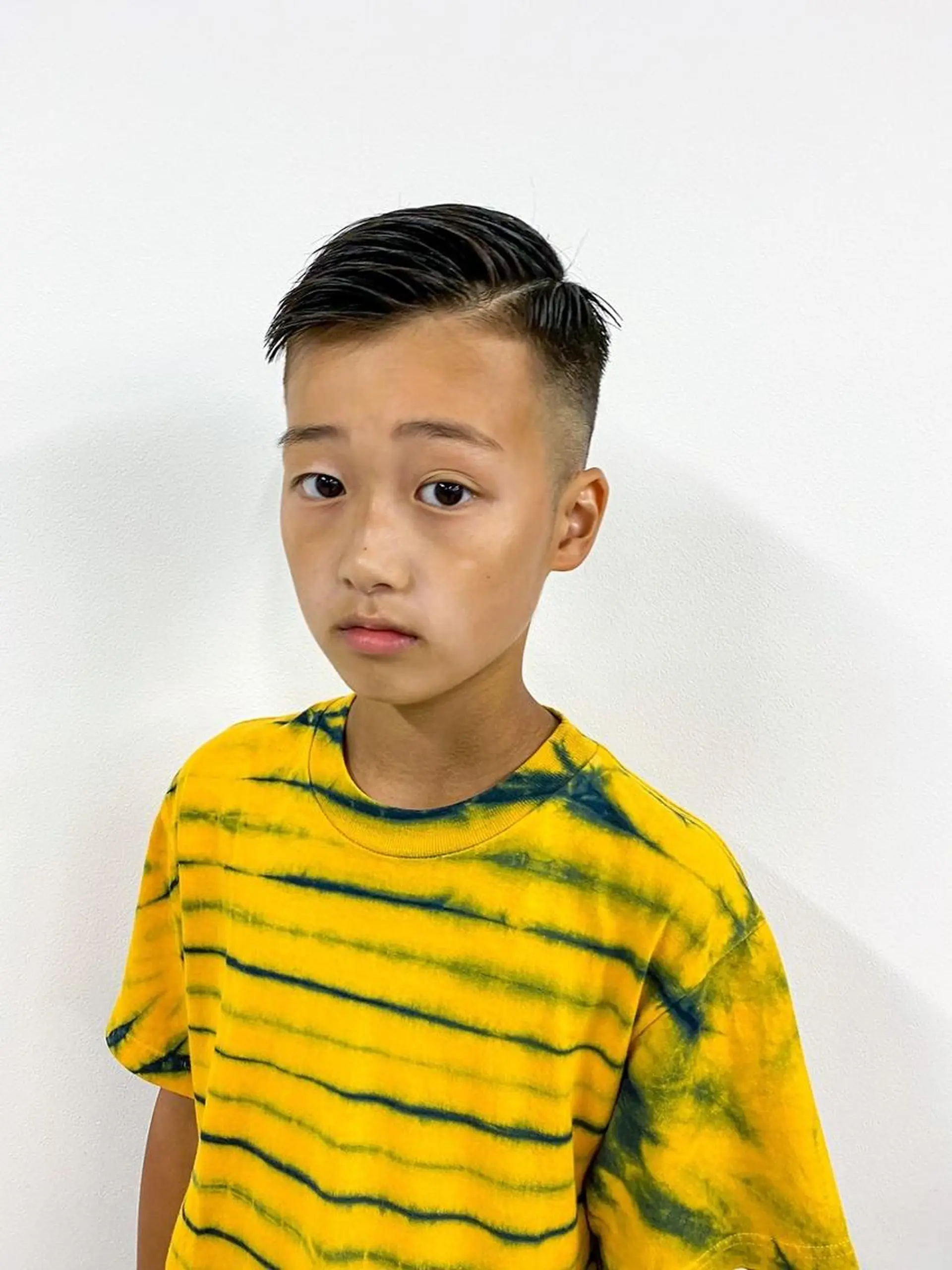 ショート 上重 晴輝 Recharme新保のヘアスタイル