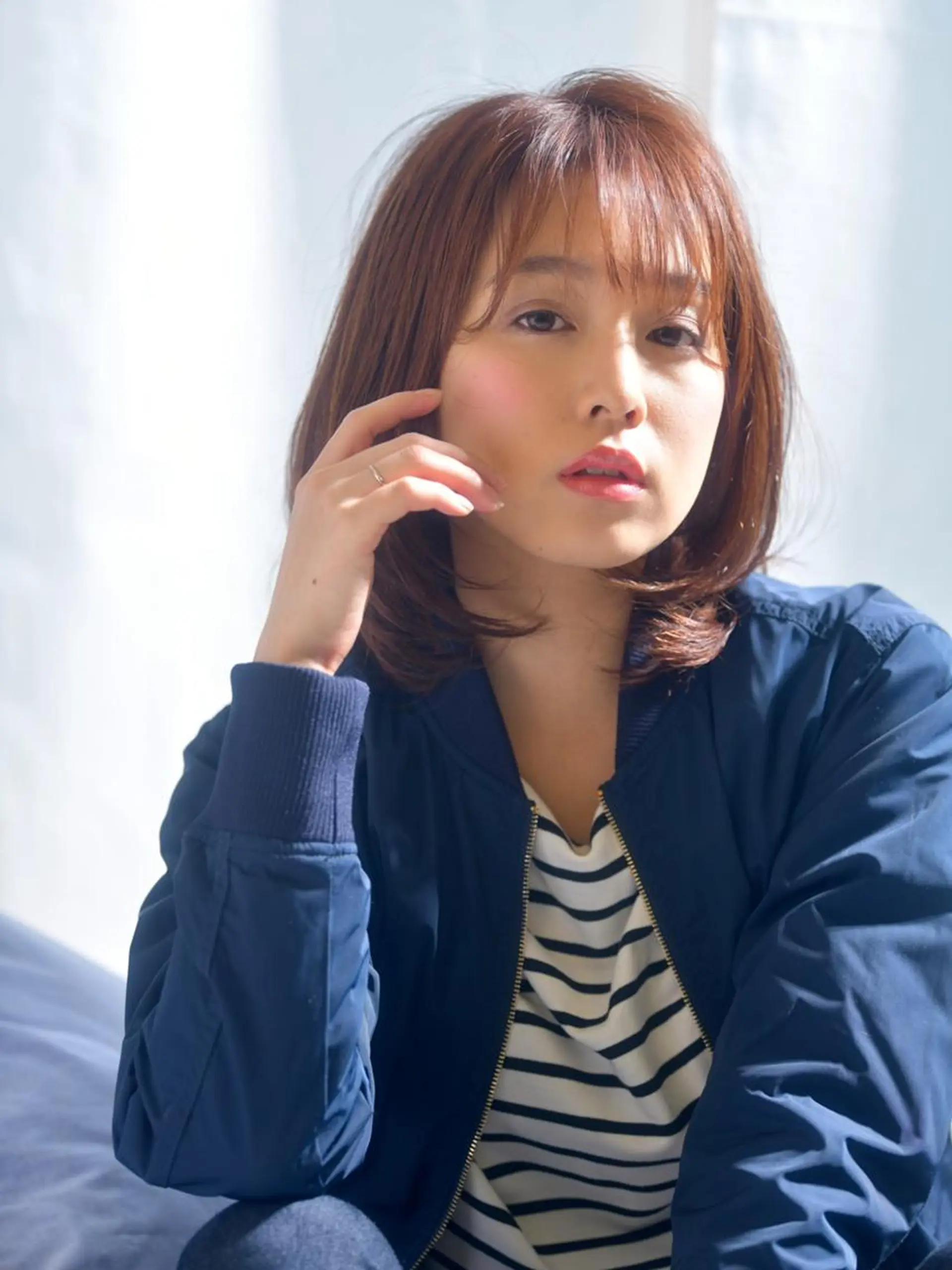 ショート 【髪質改善師】 鈴木伸之介のヘアスタイル