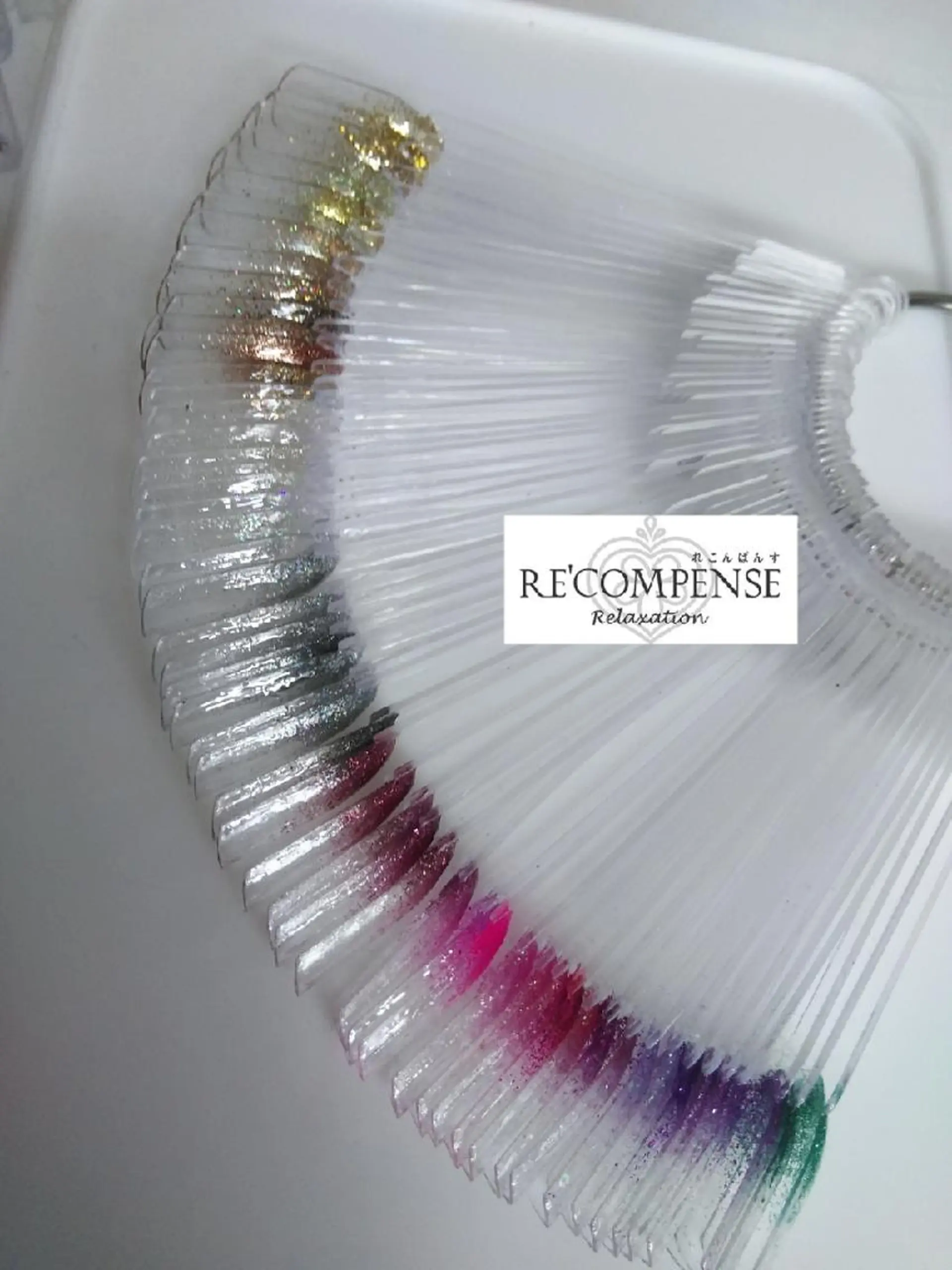 ネイル れこん ぱんすのネイルデザイン