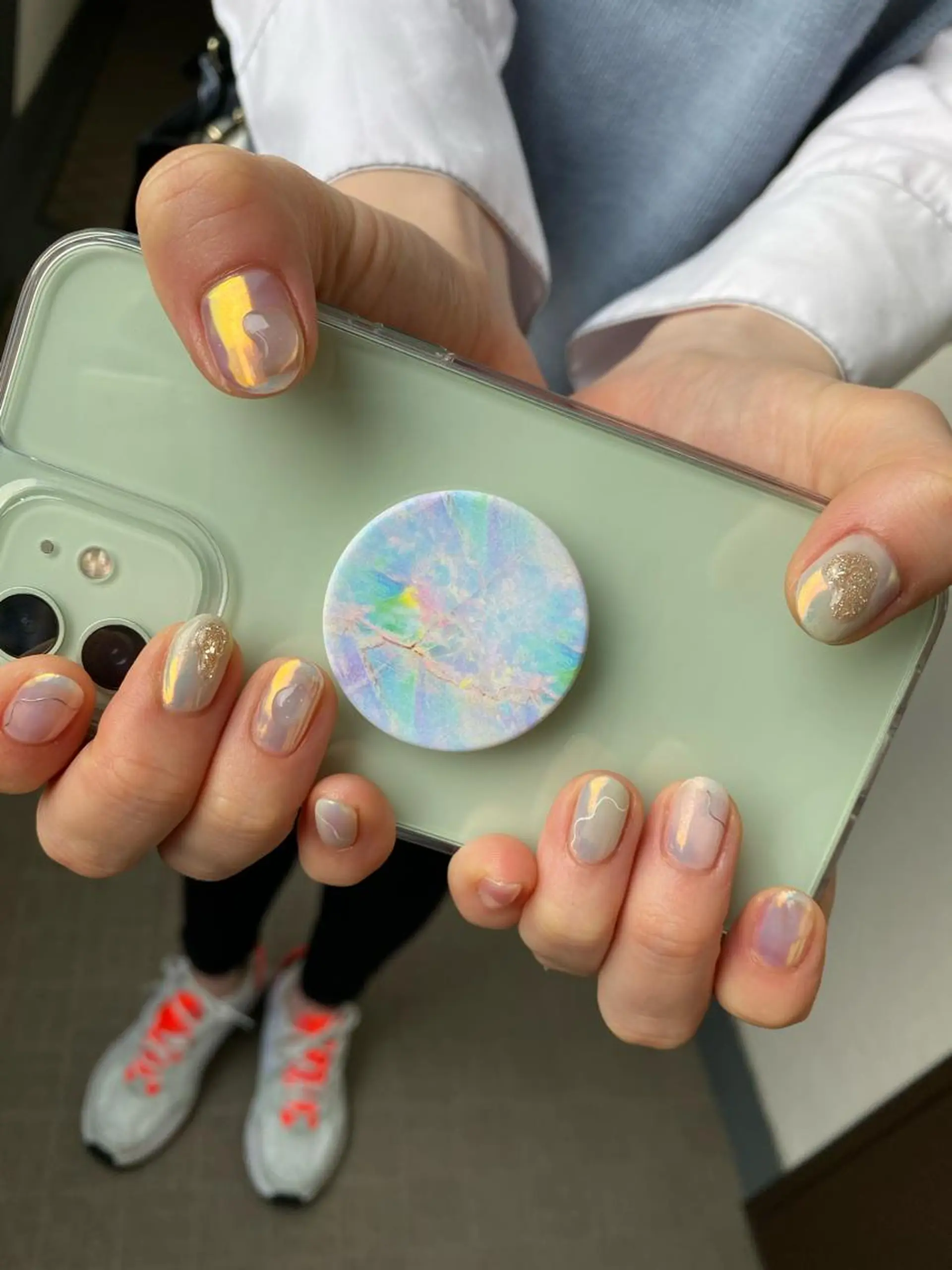 ネイル ハンドネイル eyelash & nail  AN所属・eyelash & nail  ＡＮのマツエク・マツパデザイン