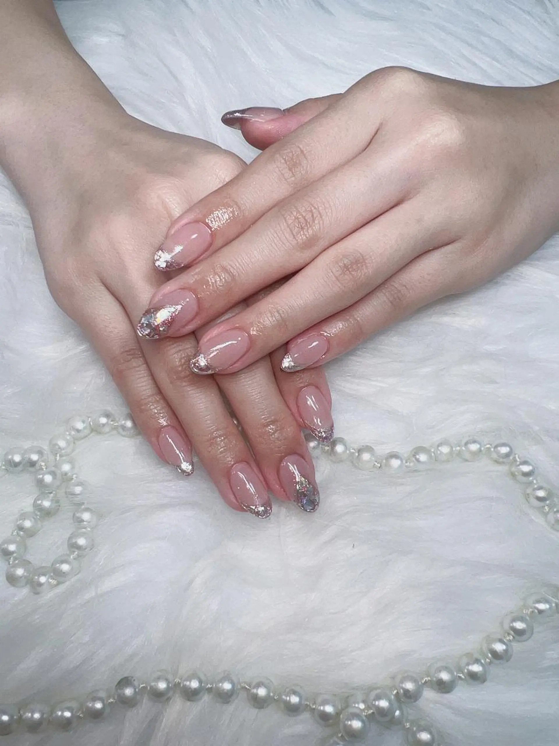 ネイル ハンドネイル Yu na💖🎀のネイルデザイン