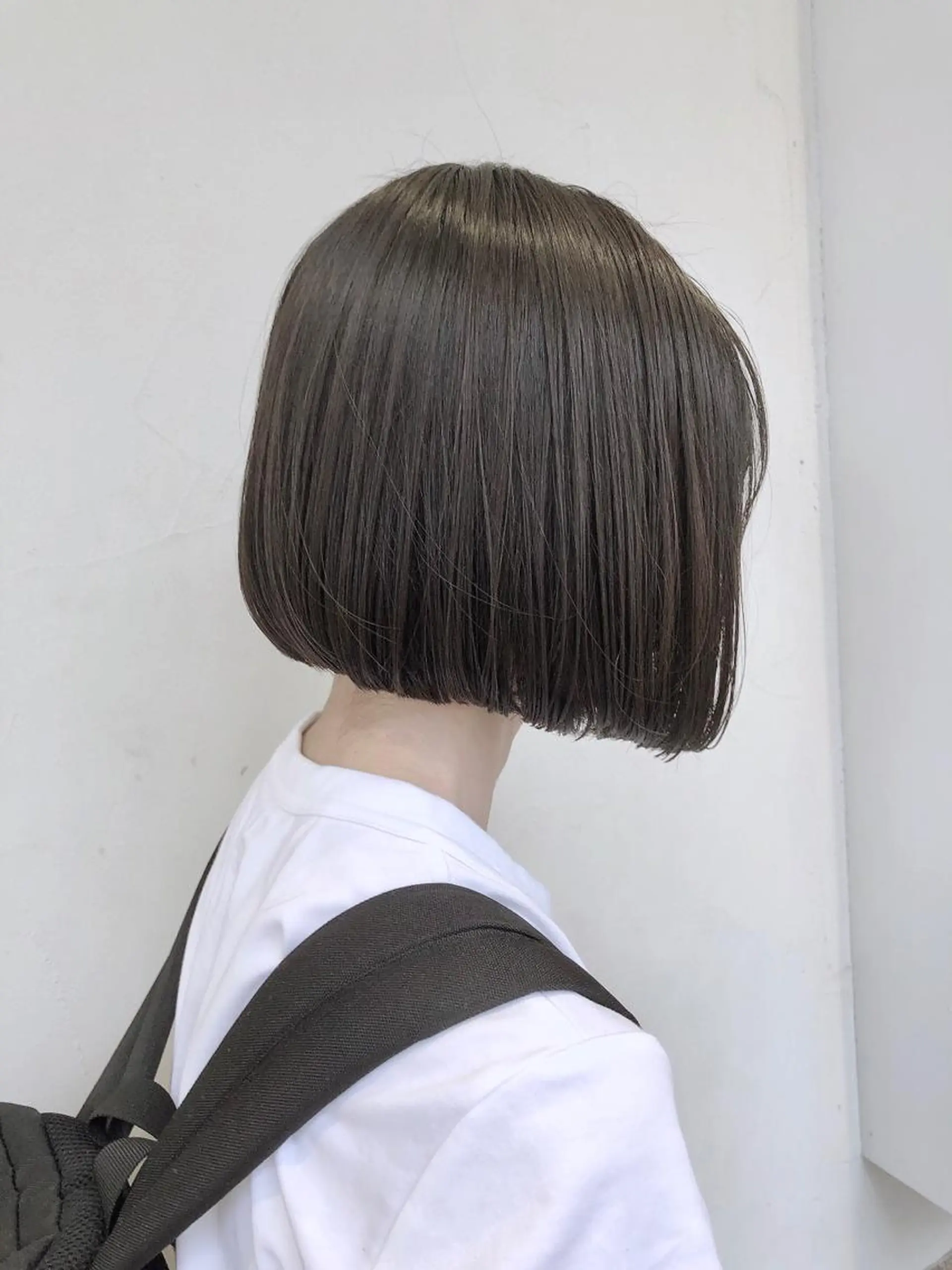 ショート ボブ 🤍美髪改善職人🤍 高橋　臣介 店長のヘアスタイル