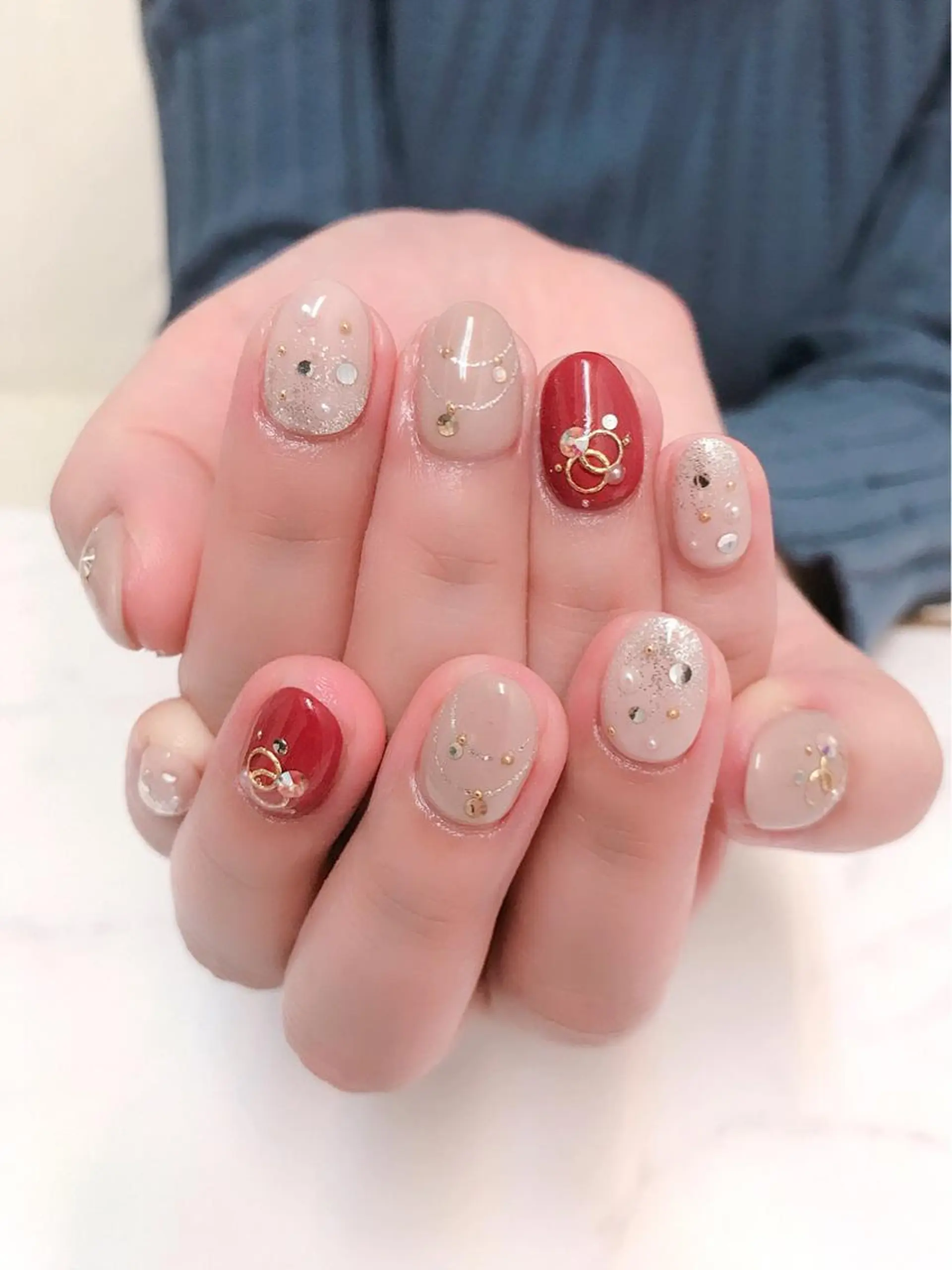 ネイル ハンドネイル yumnail (ネイル&脱毛)のエステ・リラクイメージ