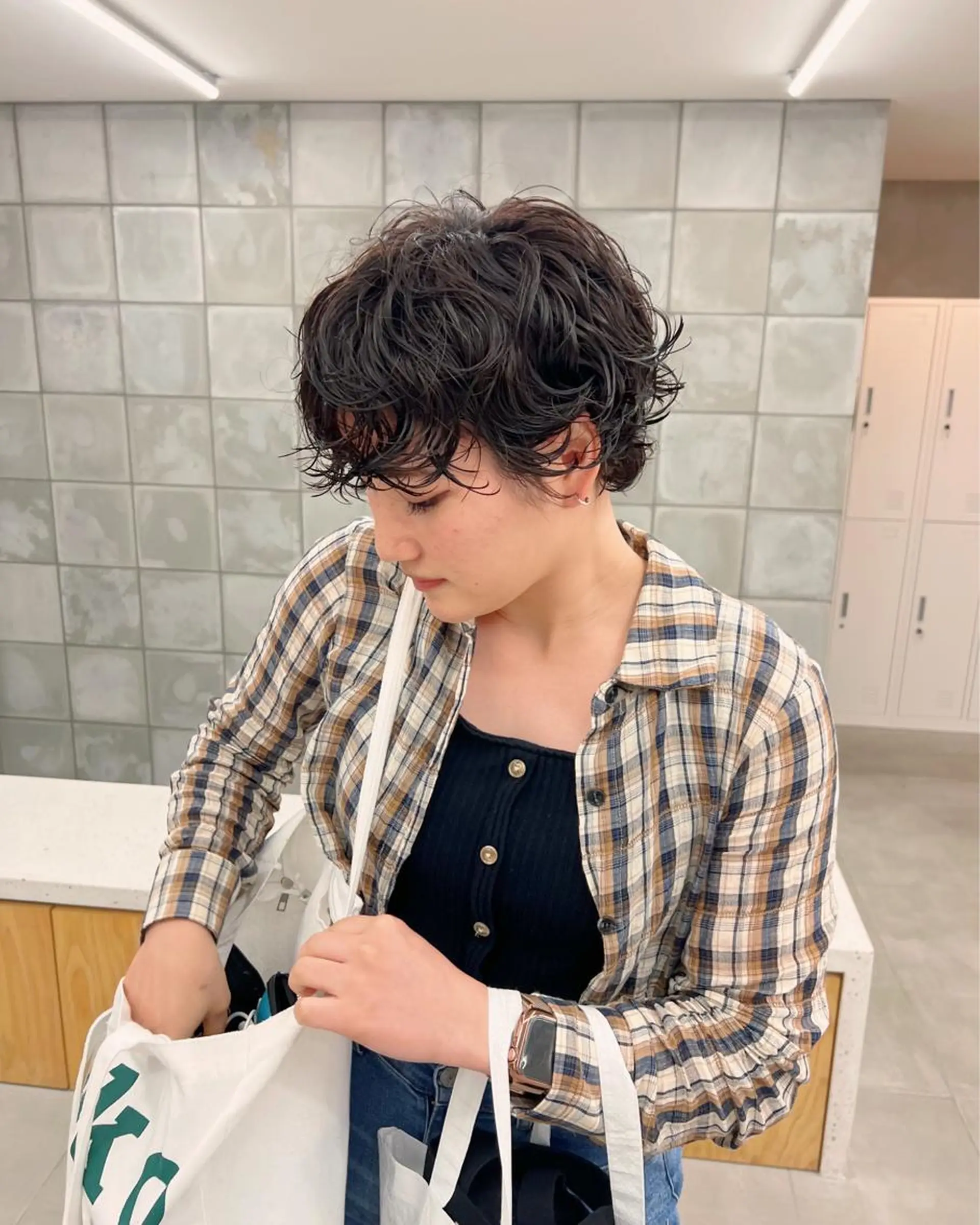 ショート Kaito🐶/ デザイン/レイヤーのヘアスタイル