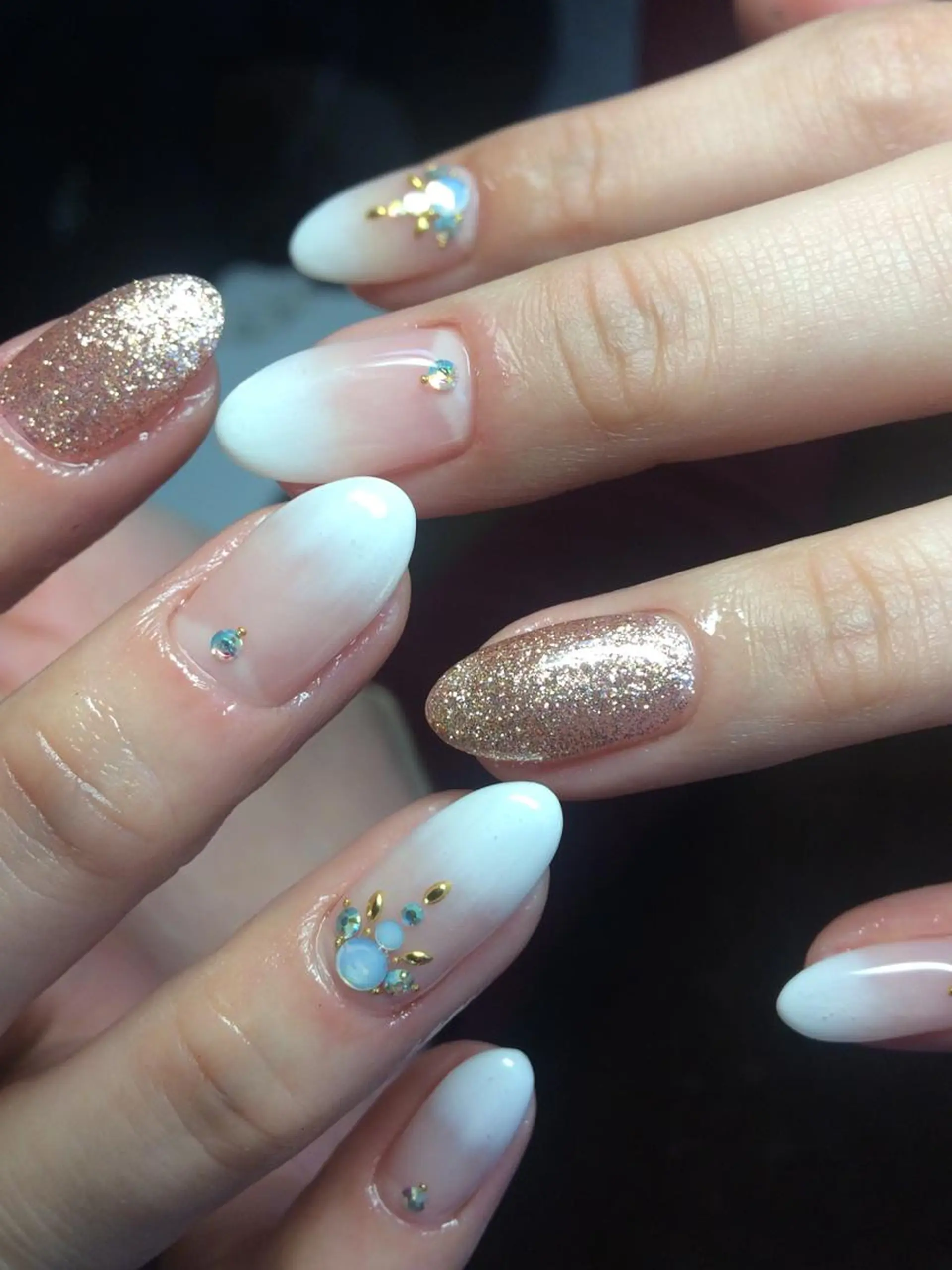 ネイル ハンドネイル nail salon 7☺︎2のネイルデザイン