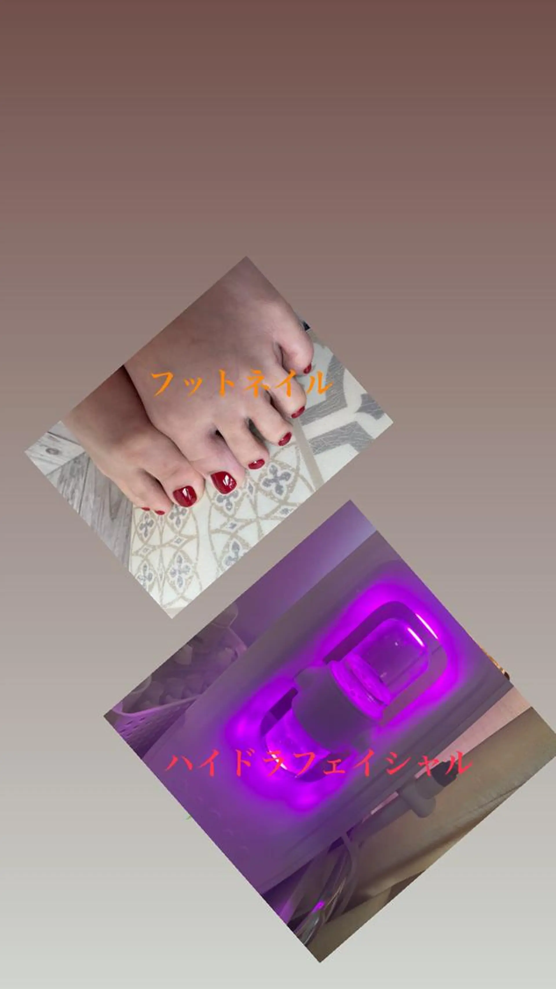 ネイル フットネイル VERY VERY 九条店のエステ・リラクイメージ