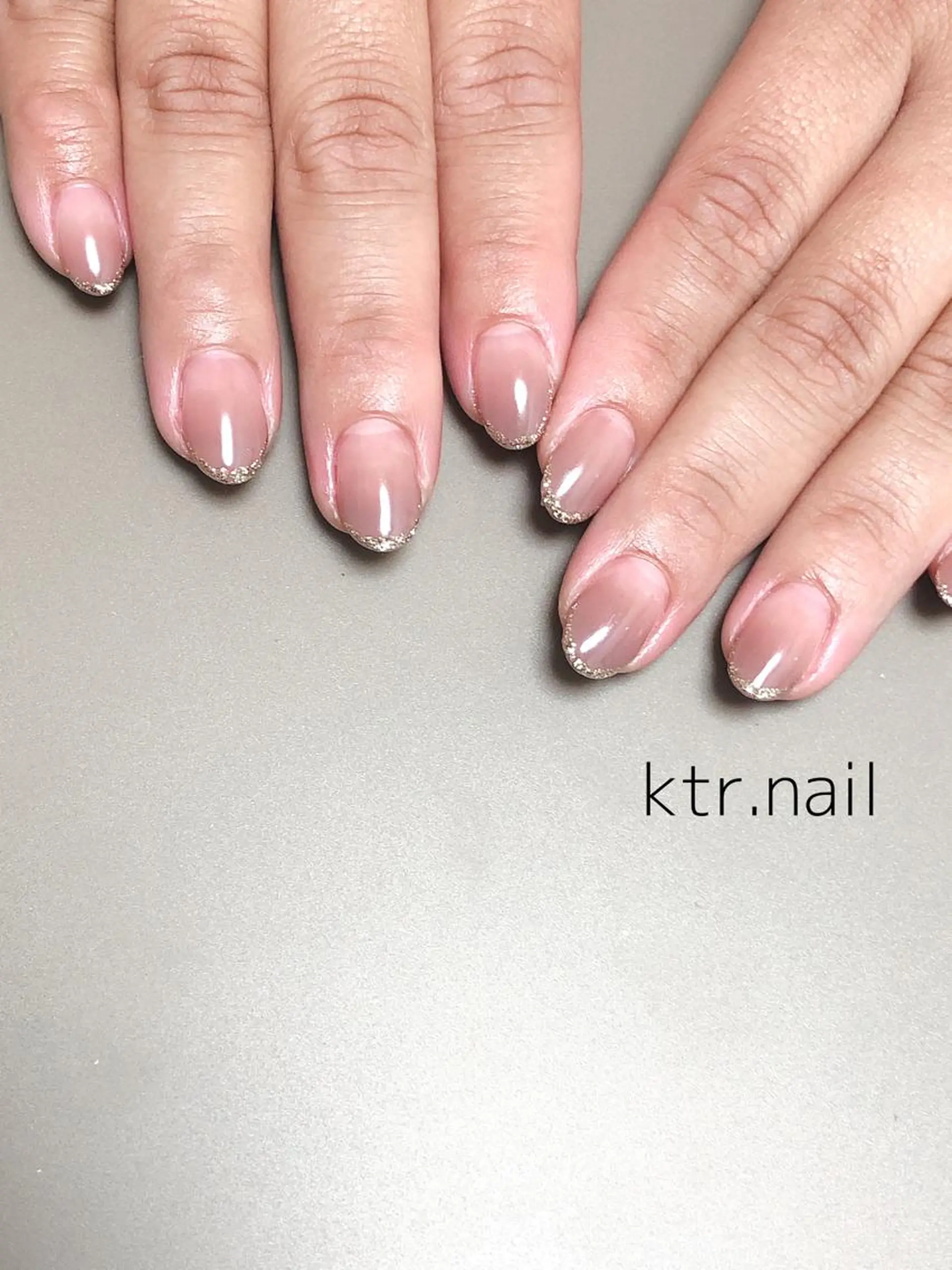 ネイル ktr. nailのネイルデザイン