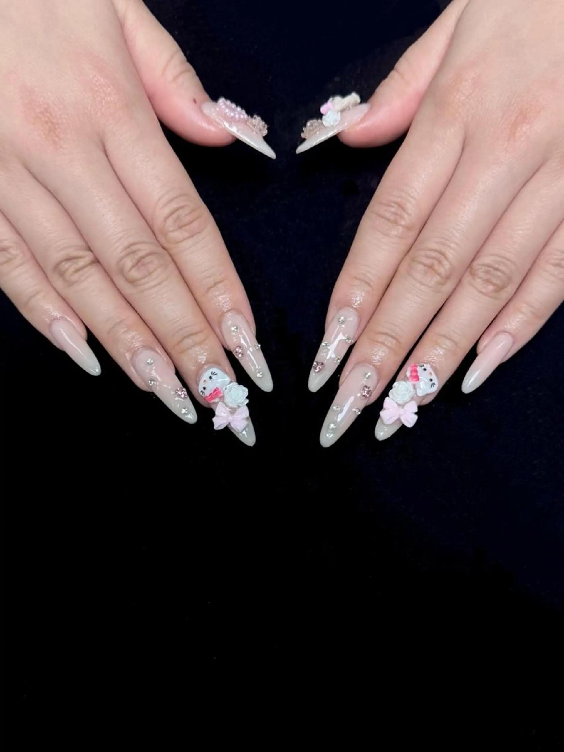 ネイル ハンドネイル な なのネイルデザイン