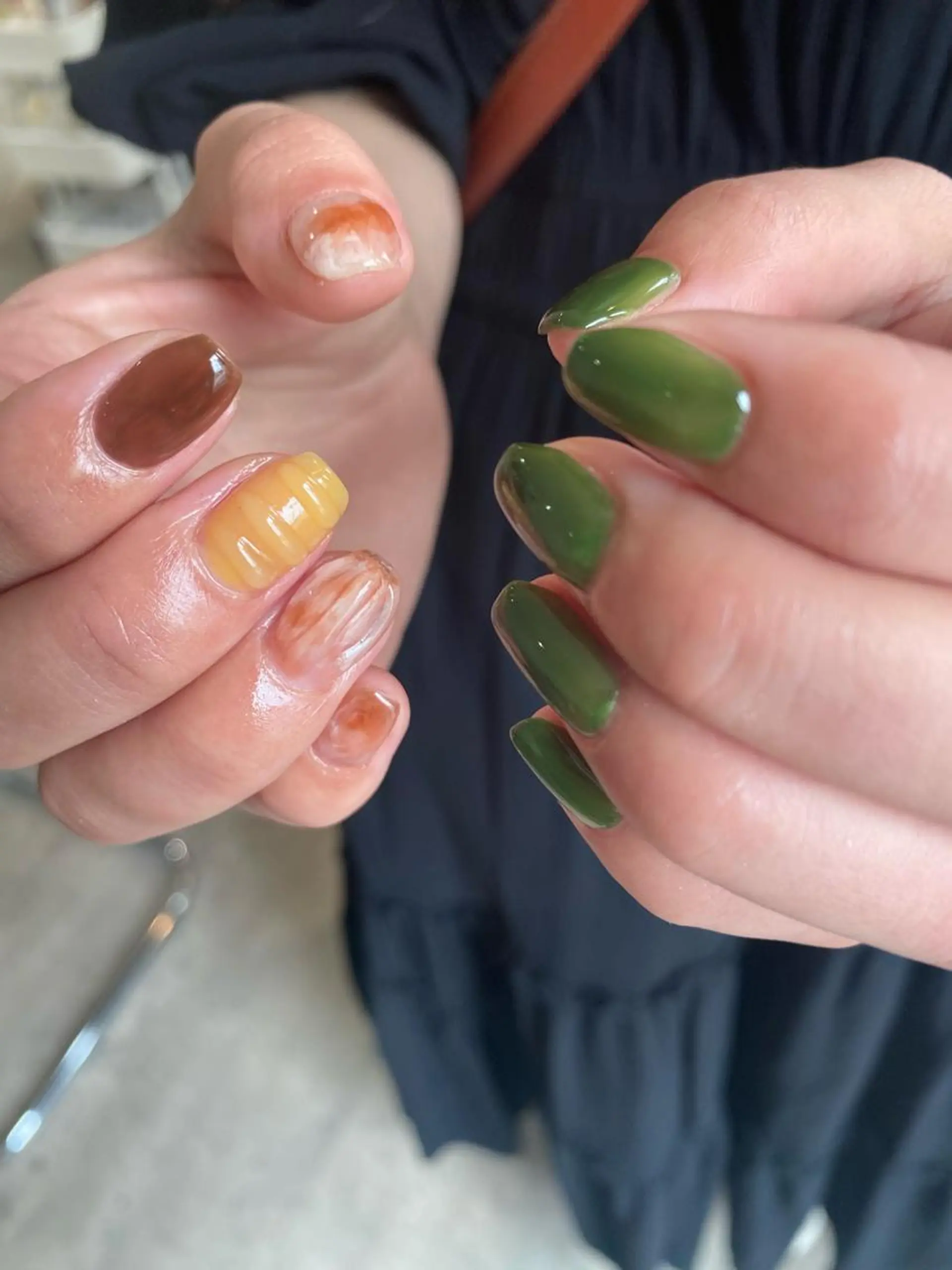 ネイル ハンドネイル Eden KAZUHOのネイルデザイン