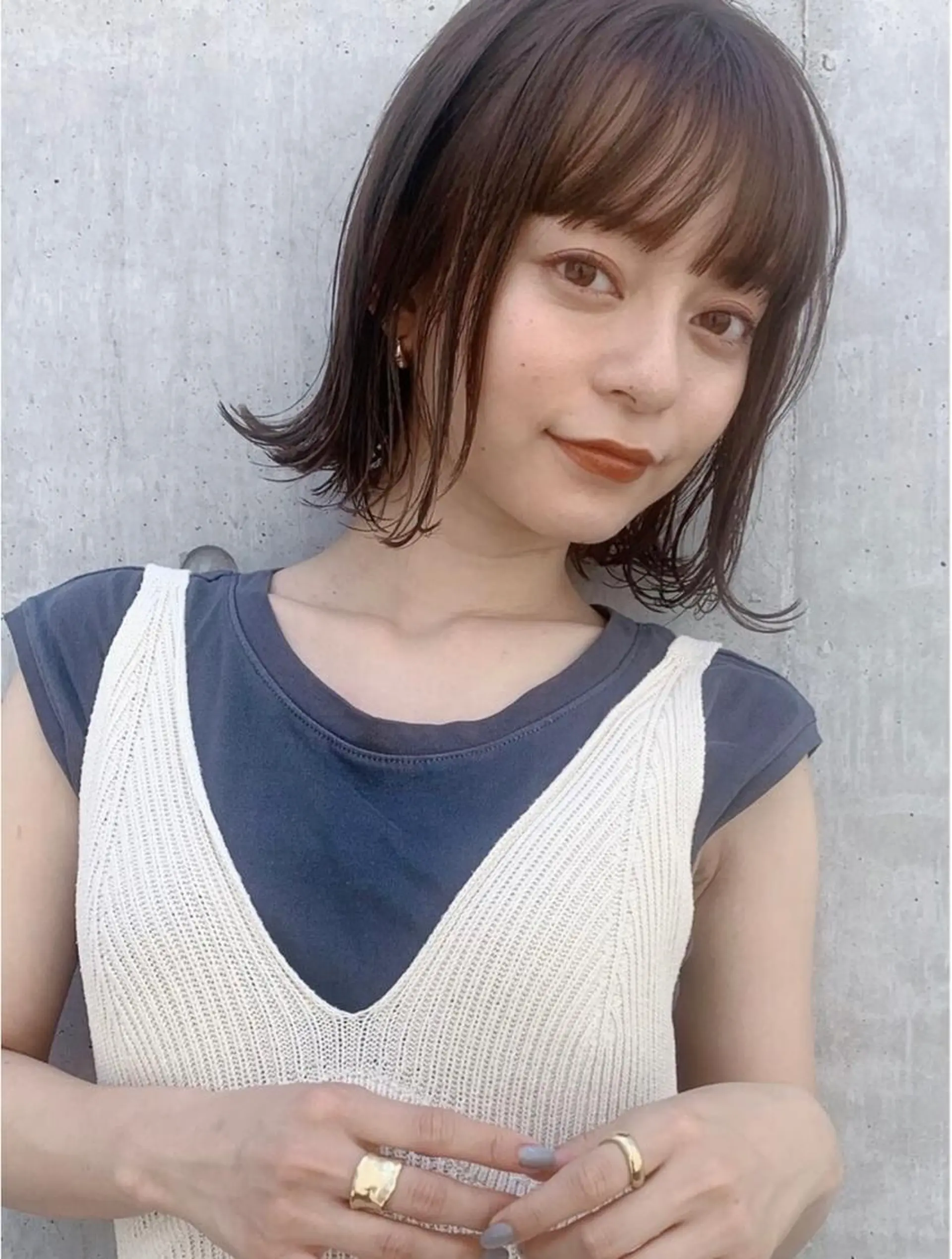 ショート メイクス表参道所属・ショート/ボブ 矢野湧也のヘアスタイル