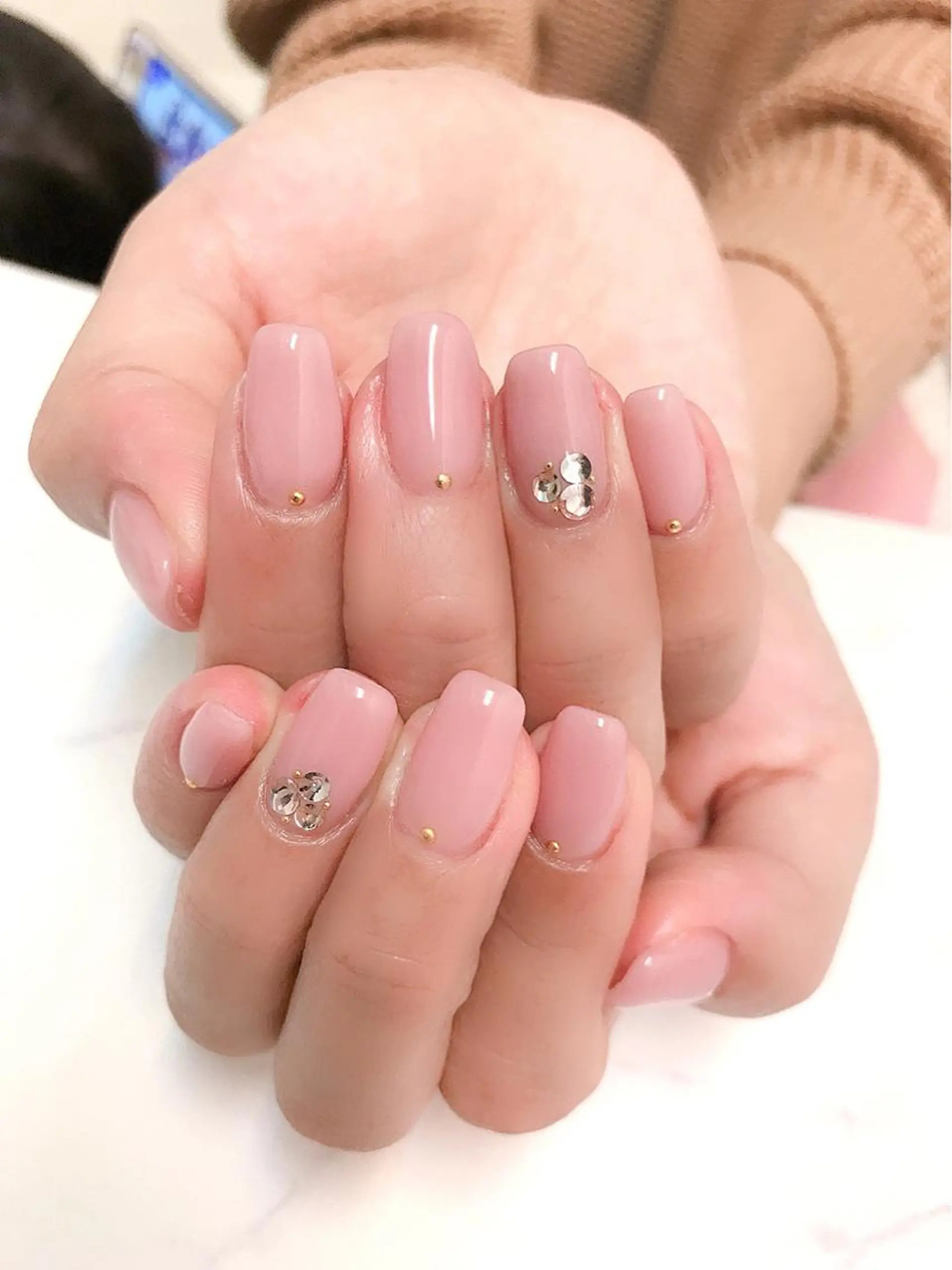 ネイル ハンドネイル yumnail (ネイル&脱毛)のエステ・リラクイメージ