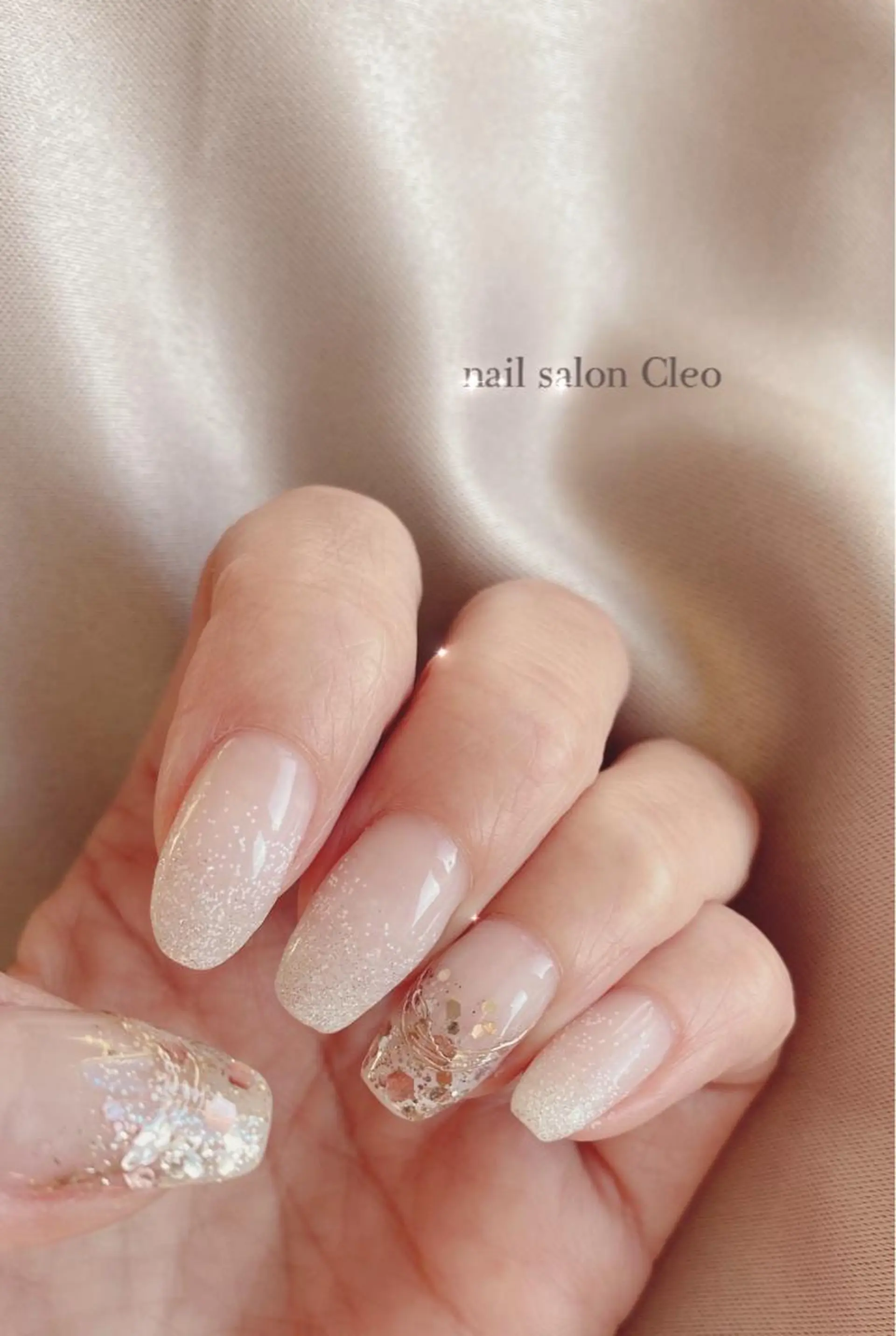 ネイル アートネイル Cleo クレオのネイルデザイン