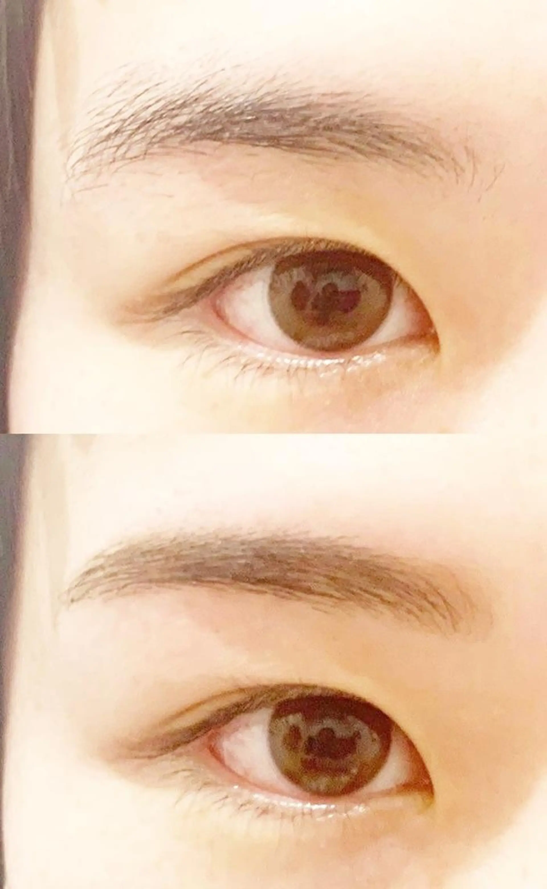 アイブロウ 佐藤 詩織のマツエク・マツパデザイン