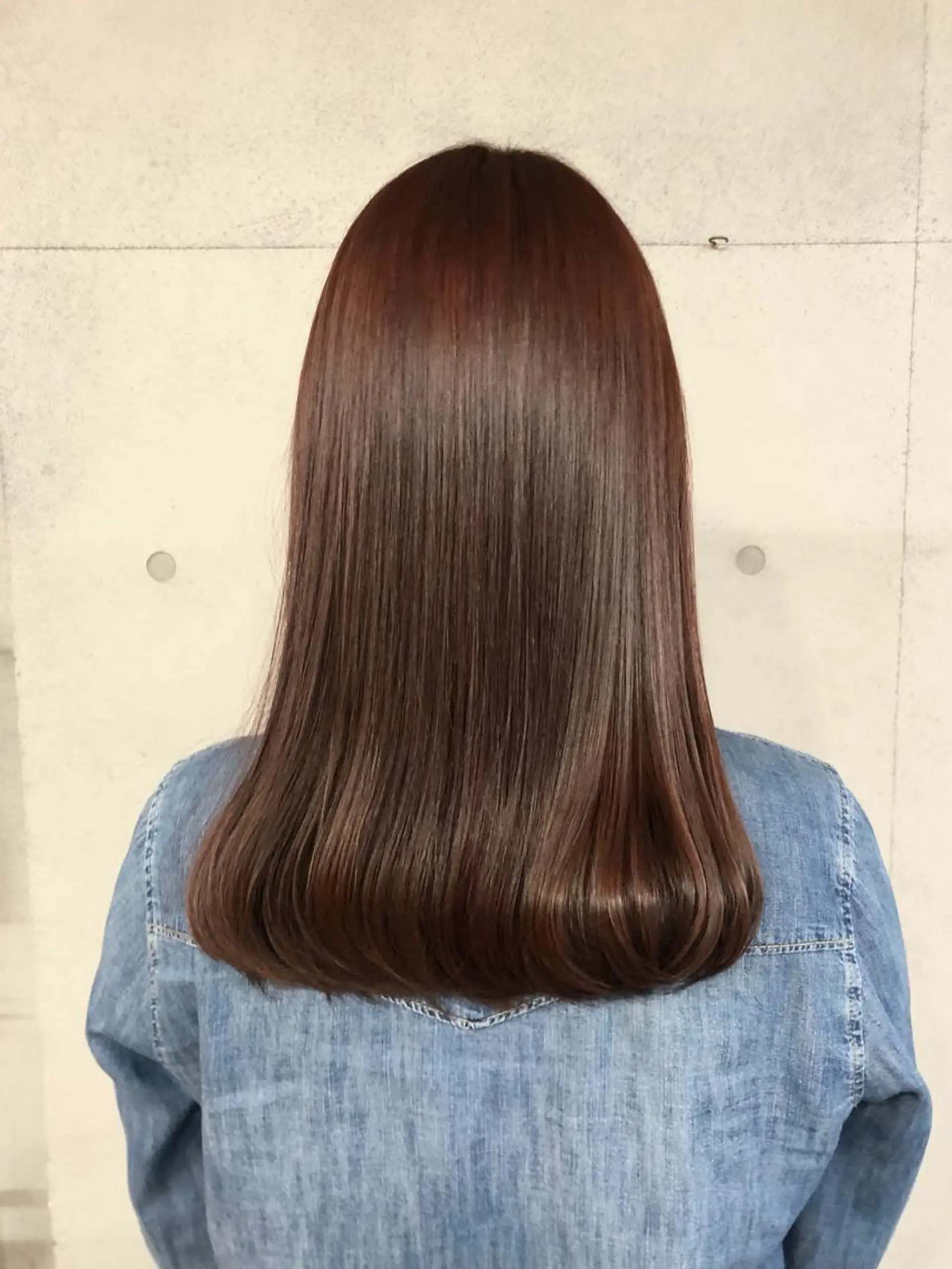 カラー Mayo/ダブルカラ メンズカット/カラーのヘアスタイル