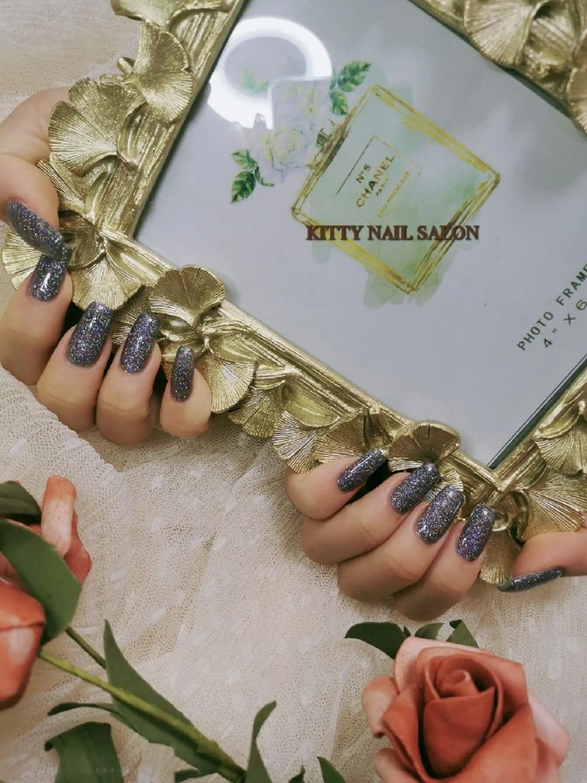 ネイル kitty nail salonのネイルデザイン