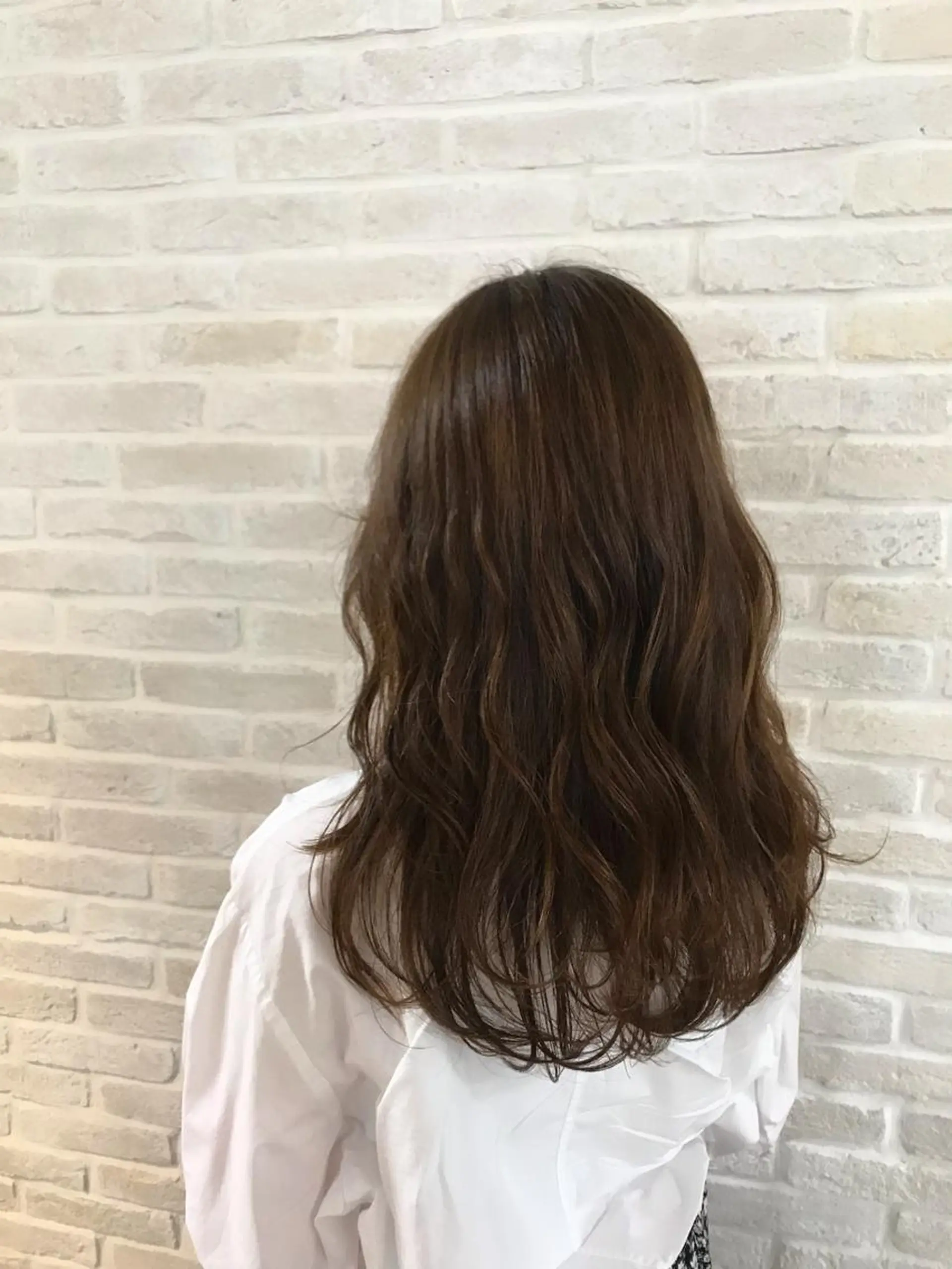 ロング little×PORTO sannomiya所属・福田 ジュンキのヘアスタイル