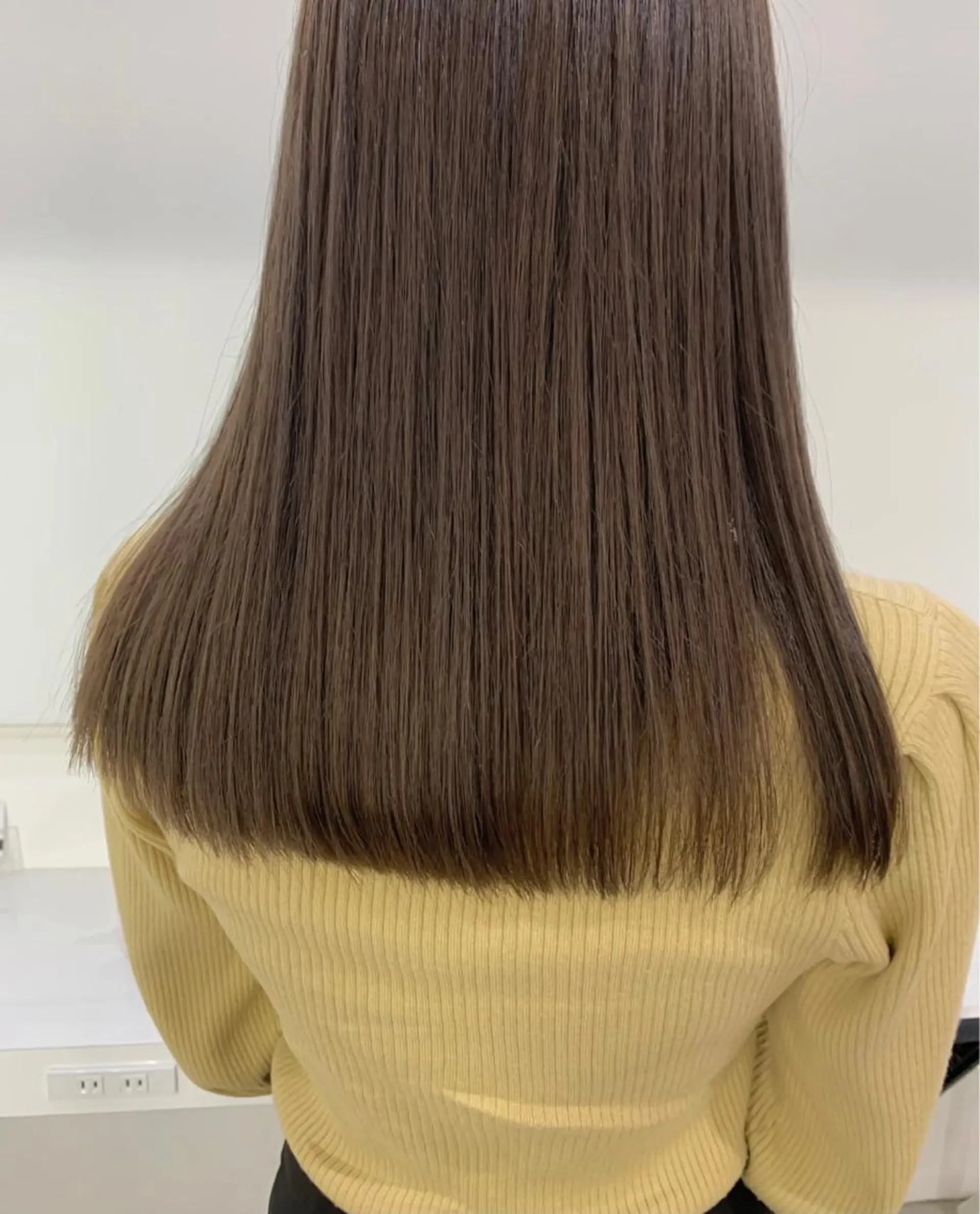 ロング ୨୧柔らかいカラー nozomi ୨୧のヘアスタイル