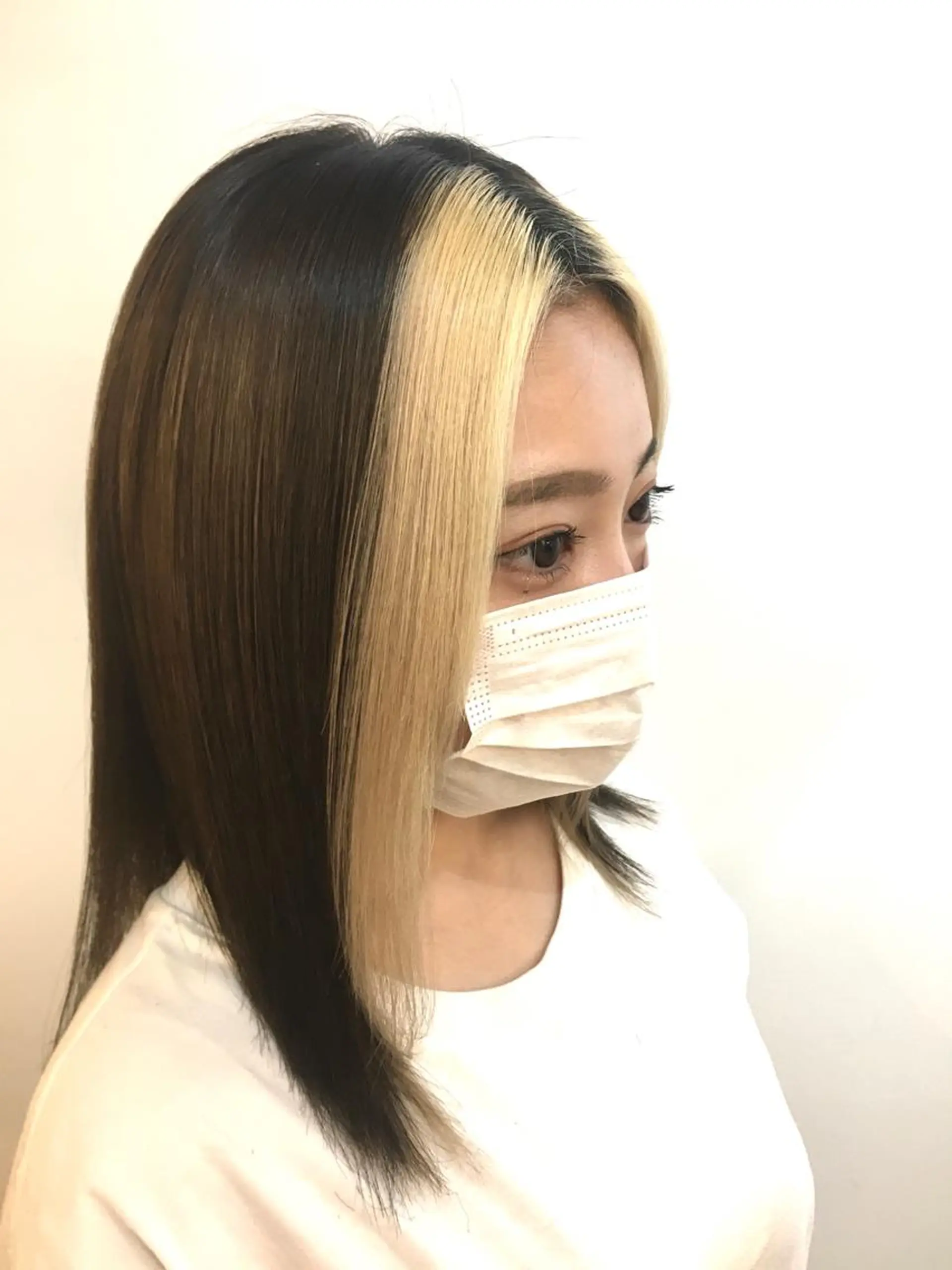 セミロング 恵比寿/メンズ ／髪質改善🍃金丸のヘアスタイル