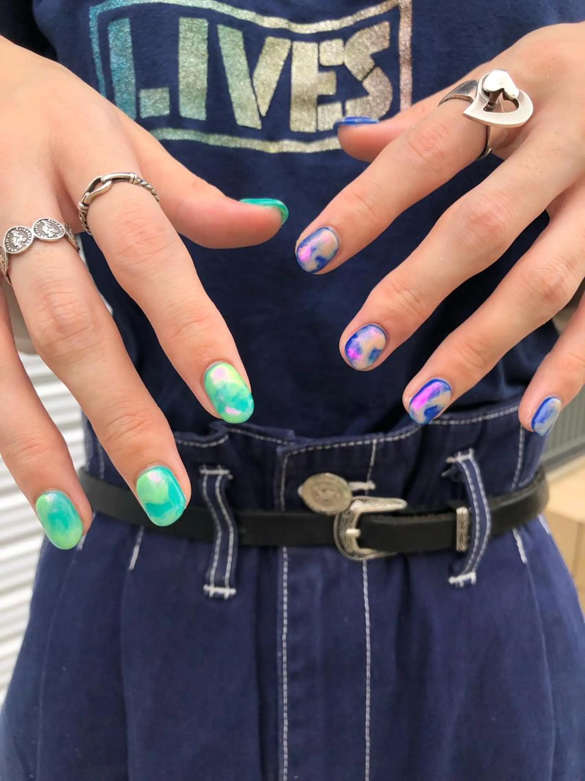 ネイル emma nailのネイルデザイン
