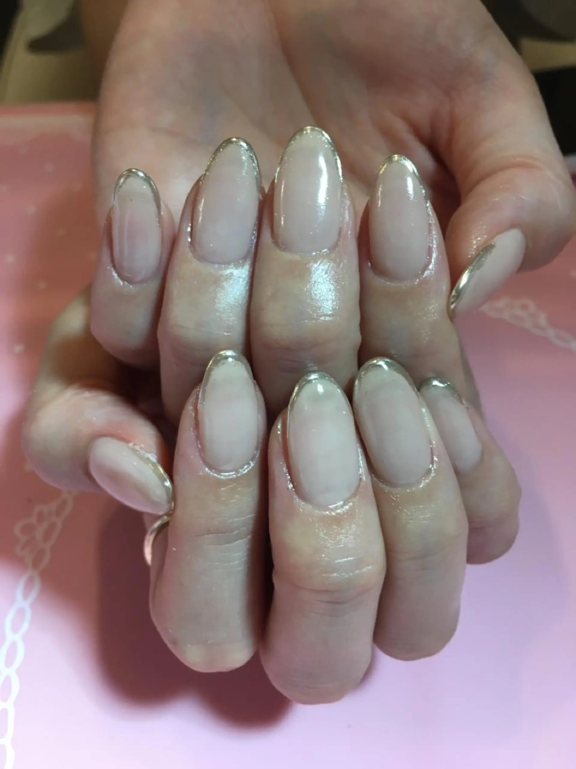 ネイル 古川 里美のネイルデザイン