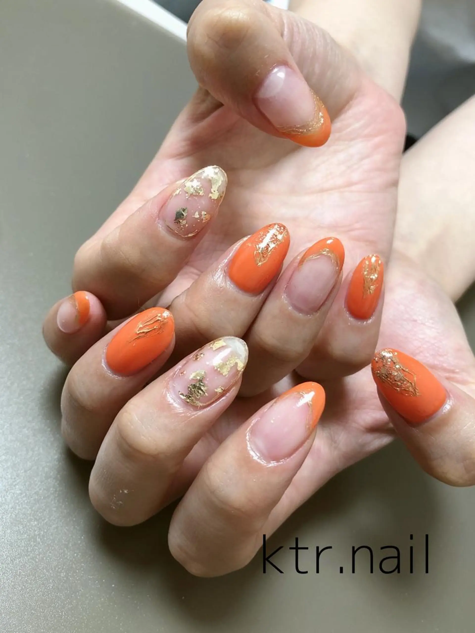 ネイル ktr. nailのネイルデザイン
