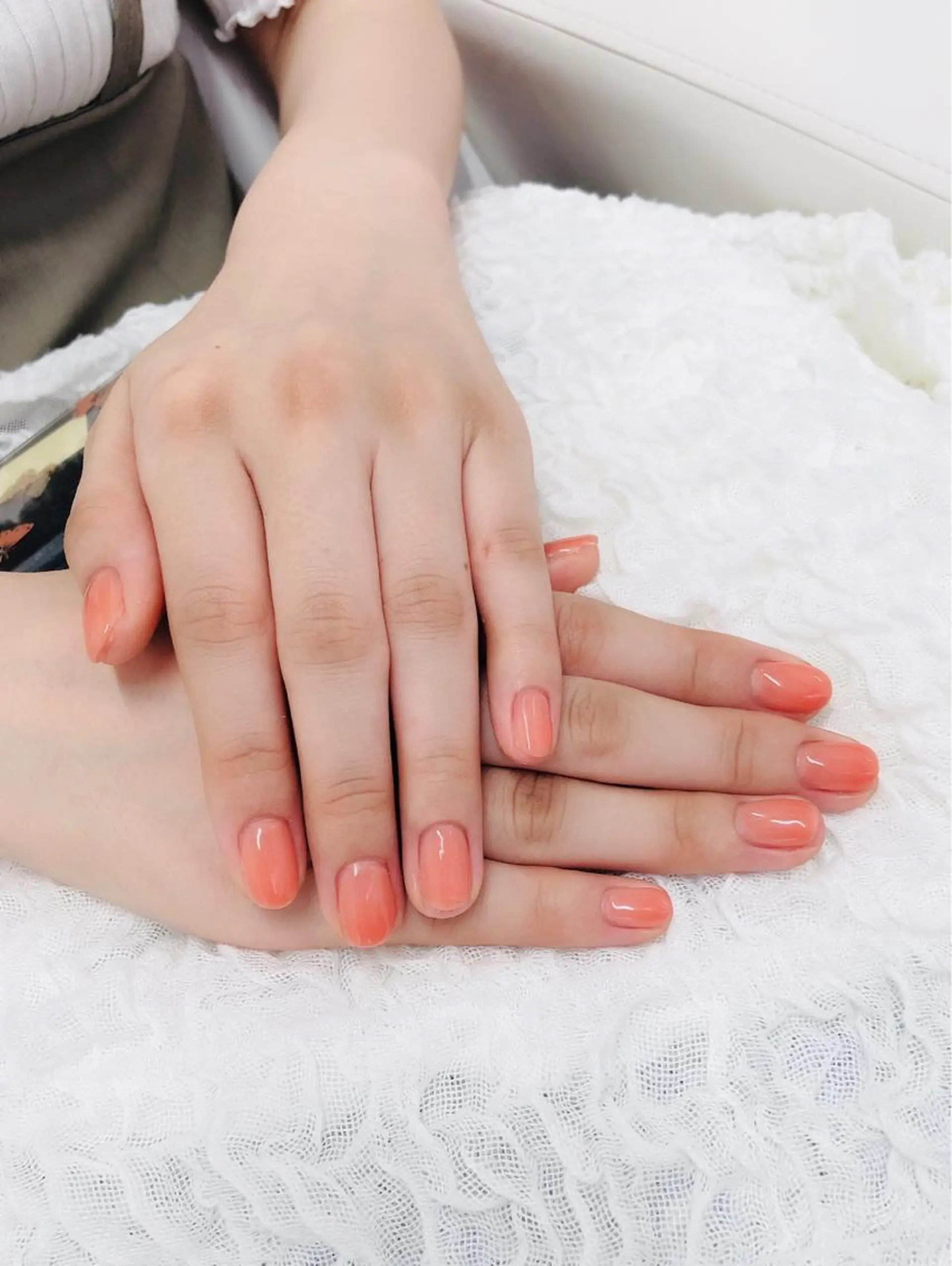 ネイル OCEAN nail eyelash beauty所属・OCEAN nail パラジェル　取扱い店のネイルデザイン