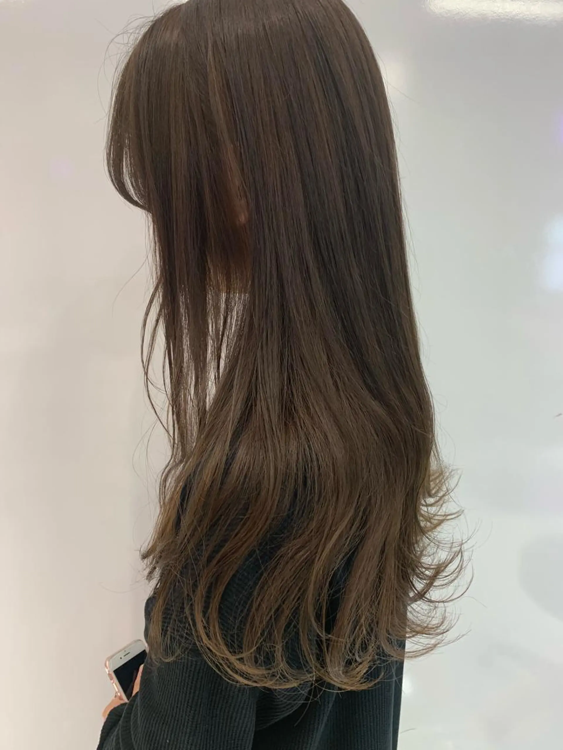 ロング ロング lamie by melt 吉祥寺 【ラミエ バイ メルト】所属・【ミニモ公認】*似合 わせ職人*滝田拳史のヘアスタイル