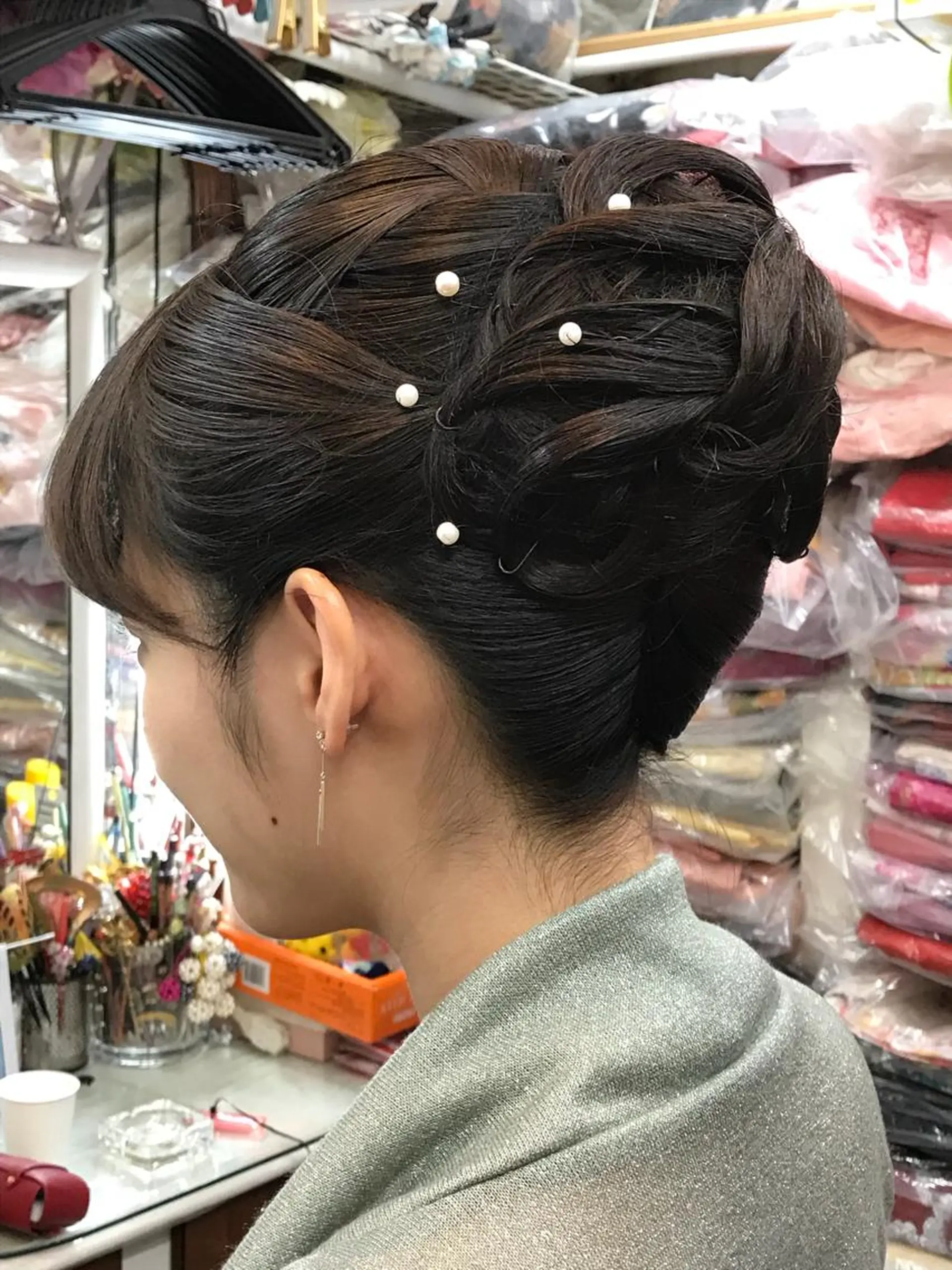 セミロング 上辻 博司のその他イメージ