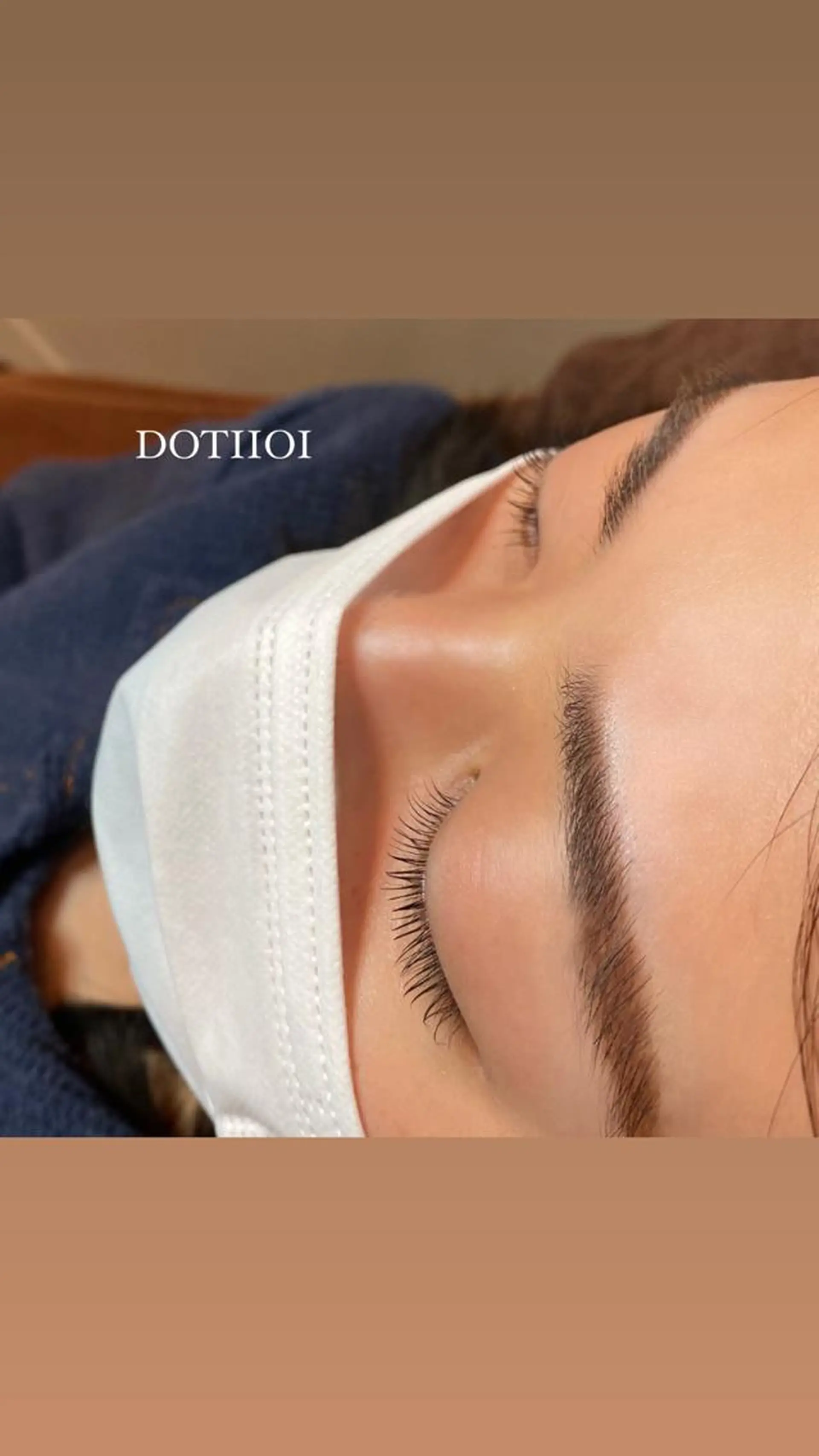 パーマ saki koyamaのマツエク・マツパデザイン